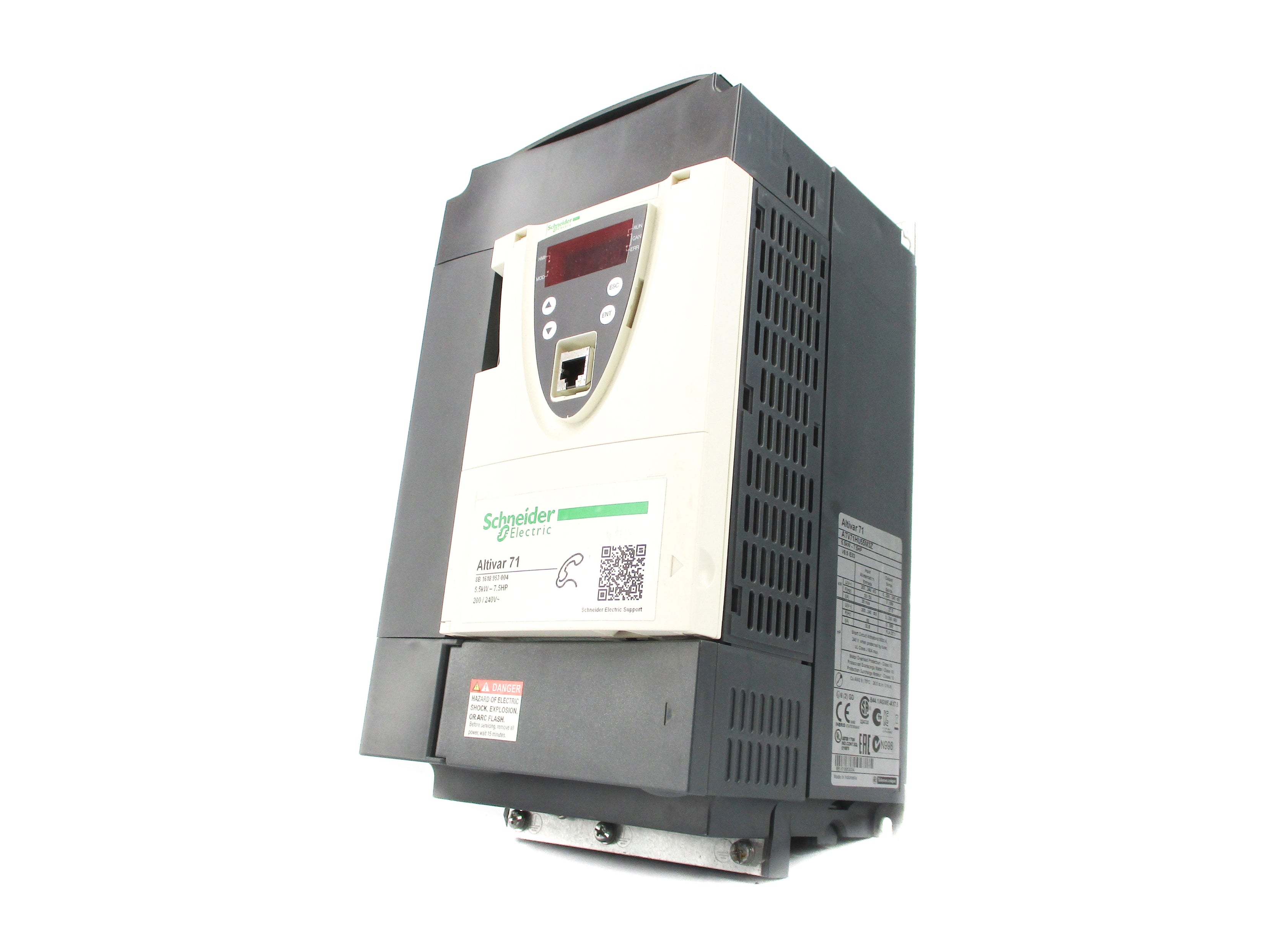 SCHNEIDER ELECTRIC ATV71HU55M3Z UNMP