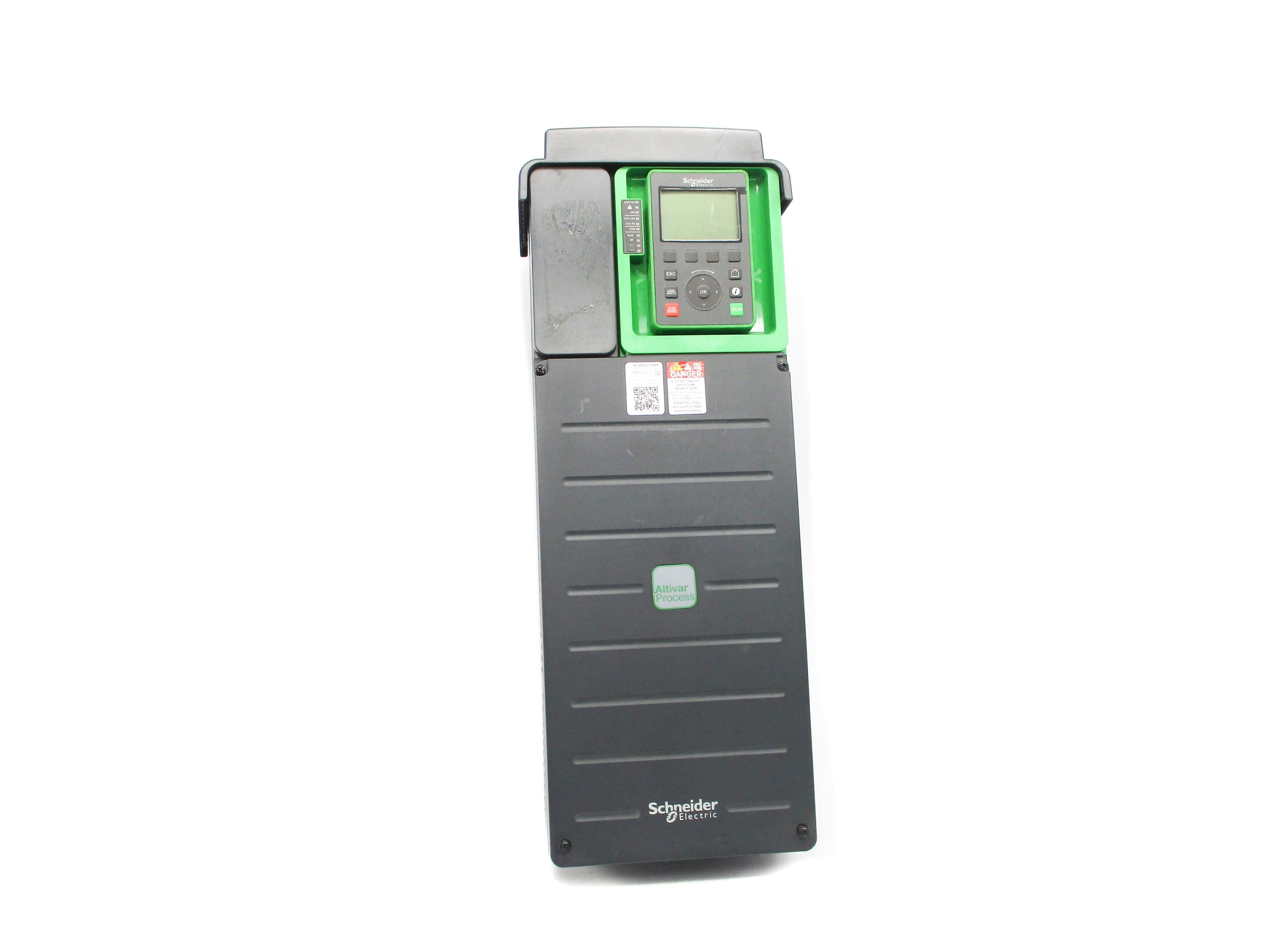 SCHNEIDER ELECTRIC ATV630D15N4 UNMP