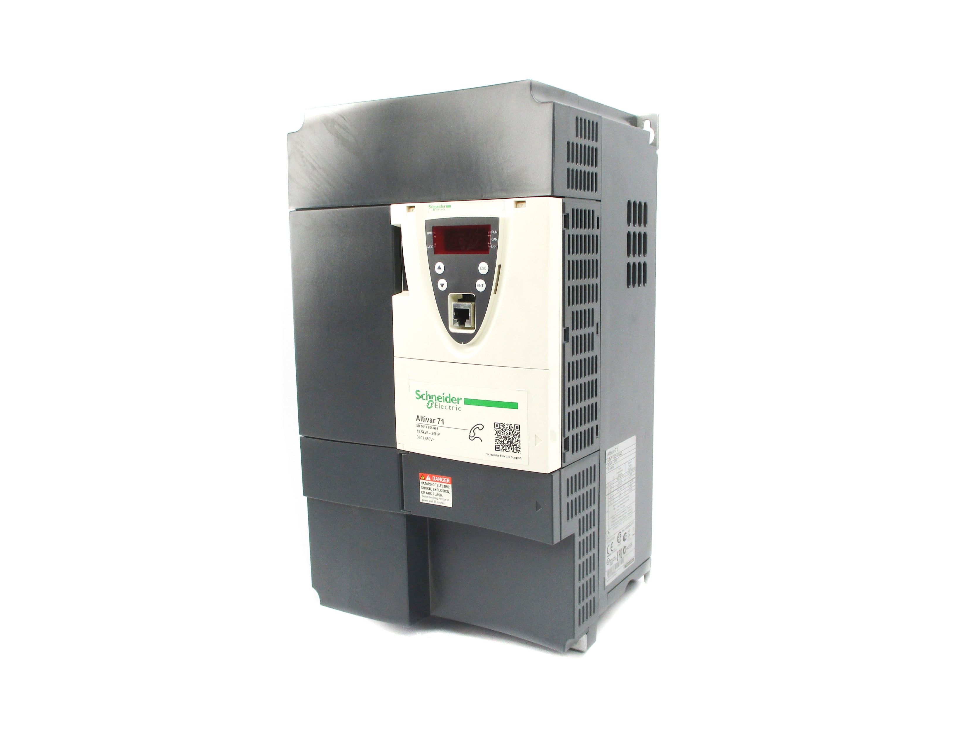 SCHNEIDER ELECTRIC ATV71HD18N4Z UNMP
