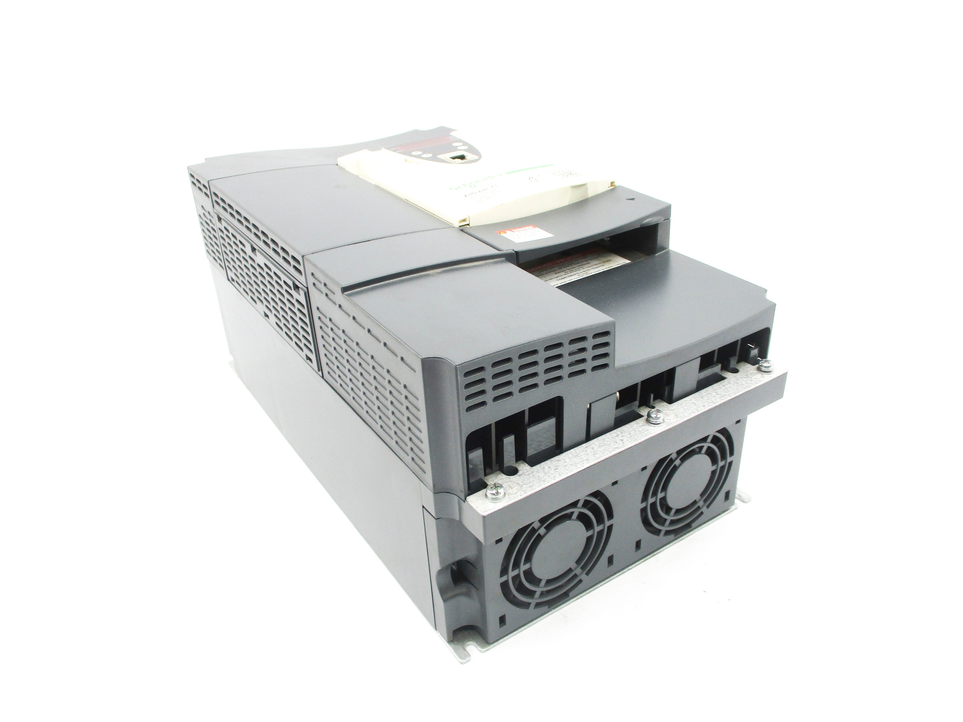 SCHNEIDER ELECTRIC ATV71HD18N4Z UNMP