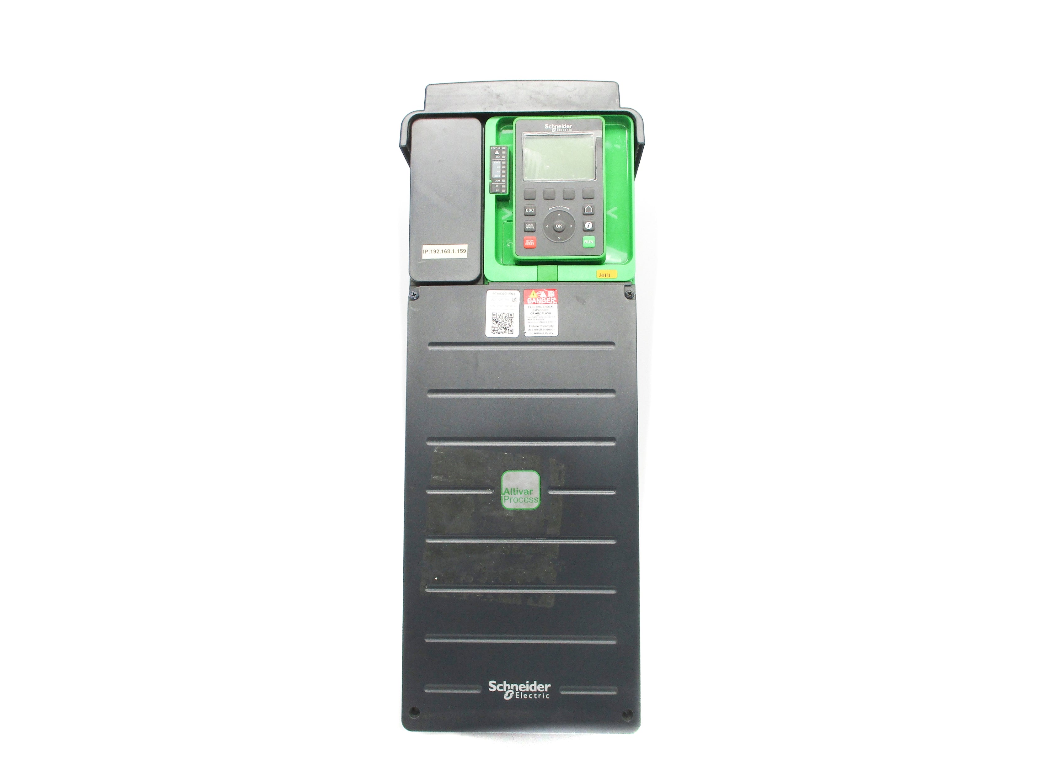 SCHNEIDER ELECTRIC ATV930D15N4 UNMP
