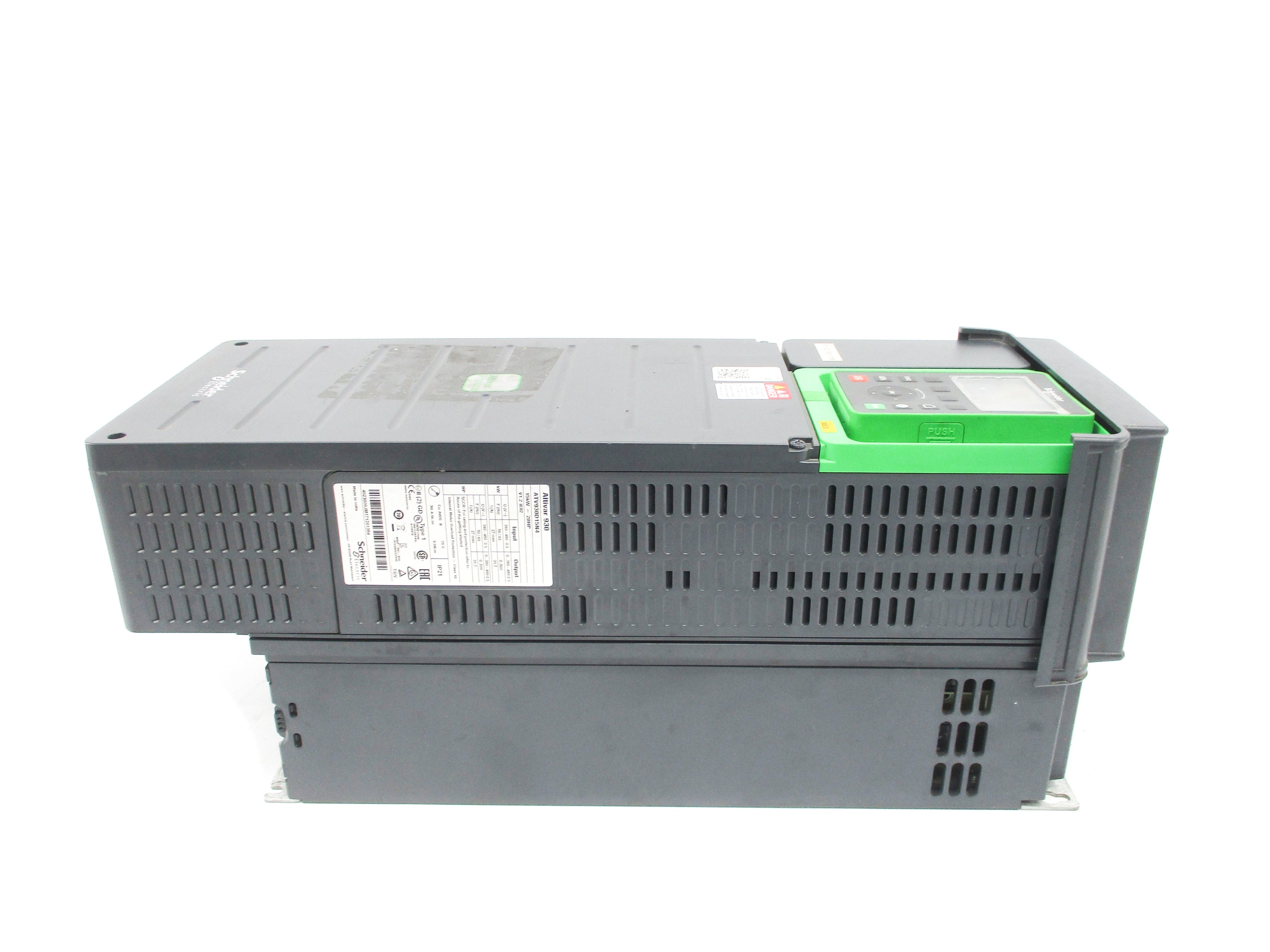 SCHNEIDER ELECTRIC ATV930D15N4 UNMP
