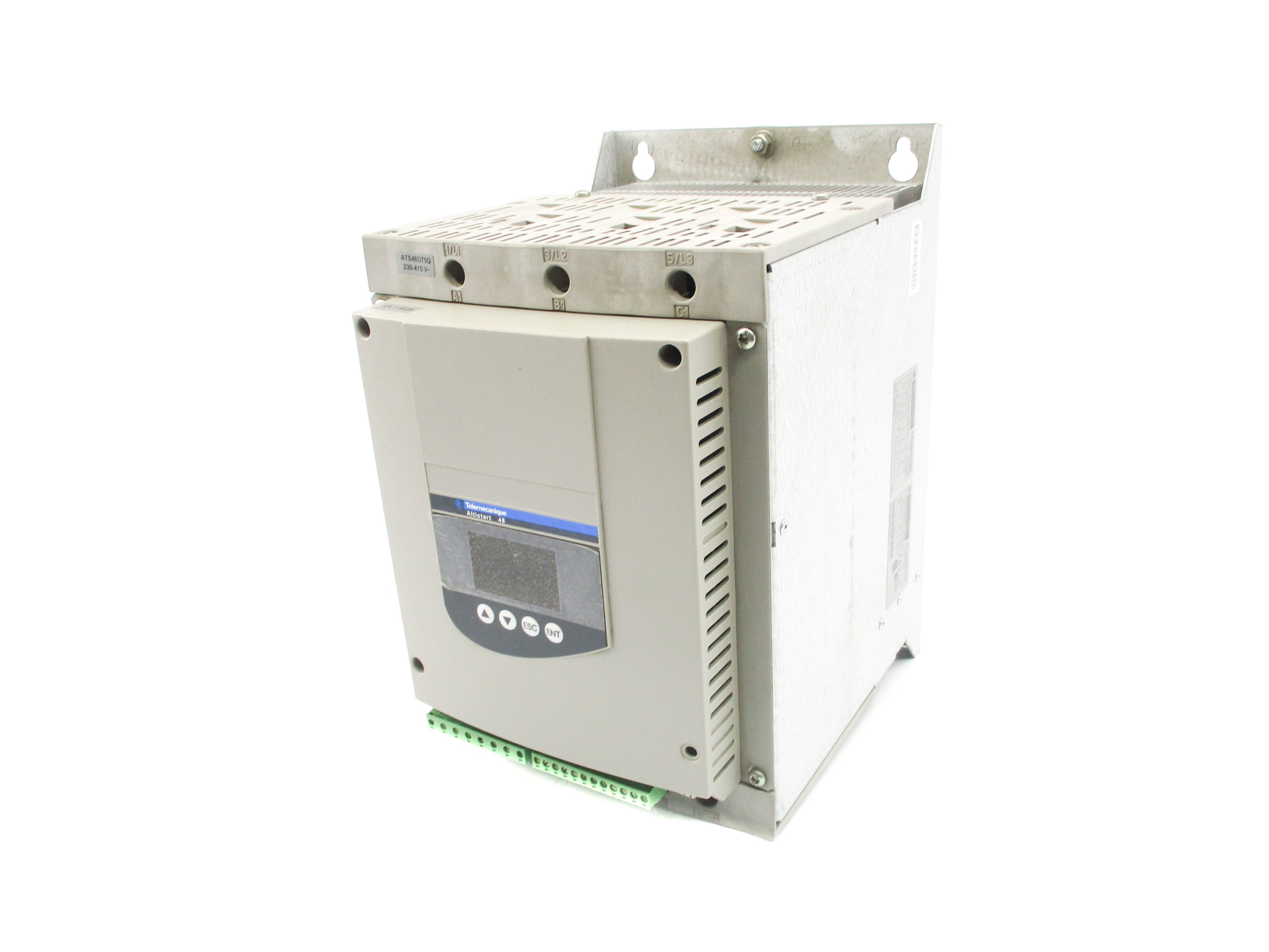 TELEMECANIQUE ATS48D75Q UNMP