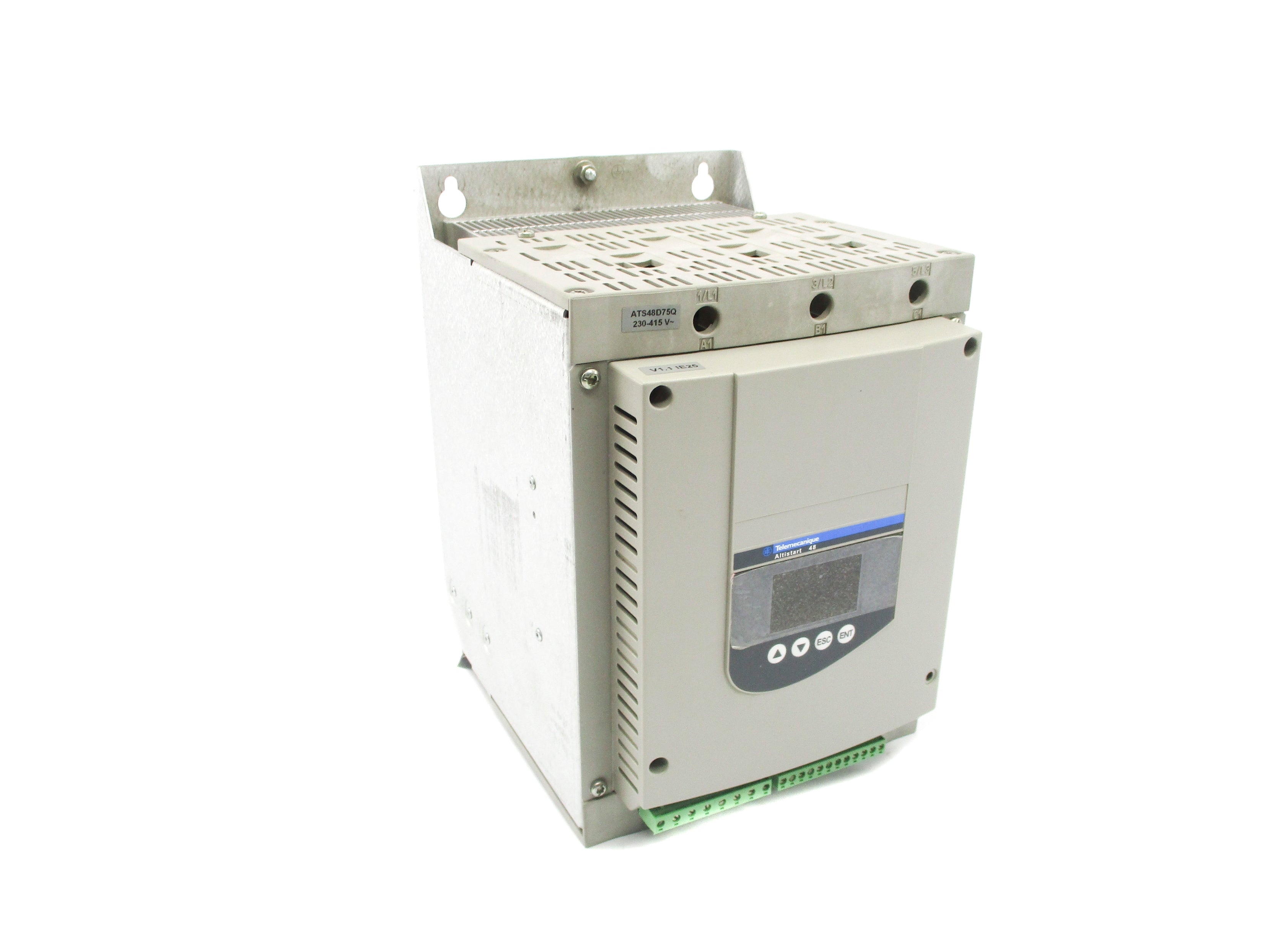 TELEMECANIQUE ATS48D75Q UNMP