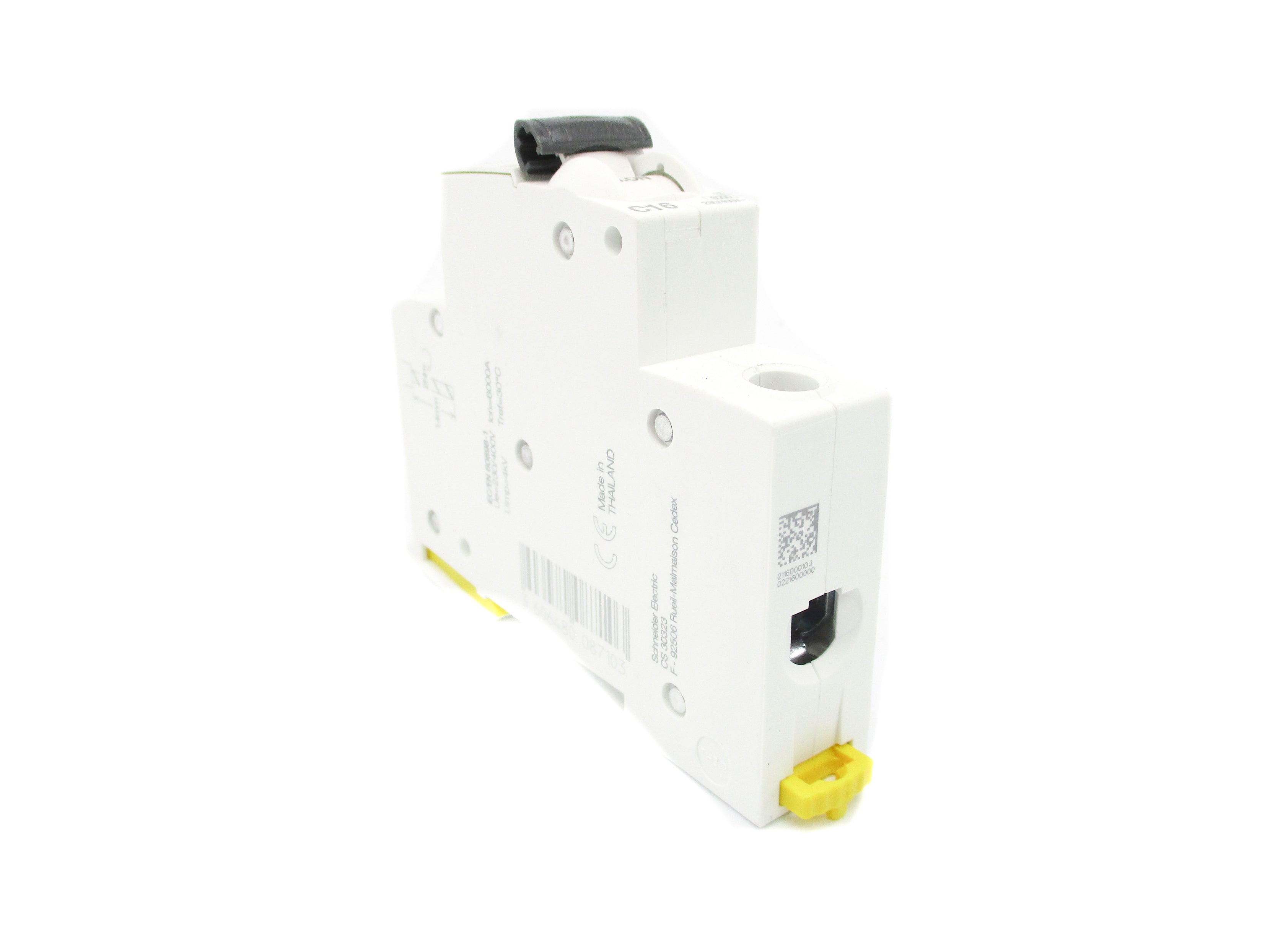 SCHNEIDER ELECTRIC A9K24116 008710 16A (PKG OF 12) NSMP