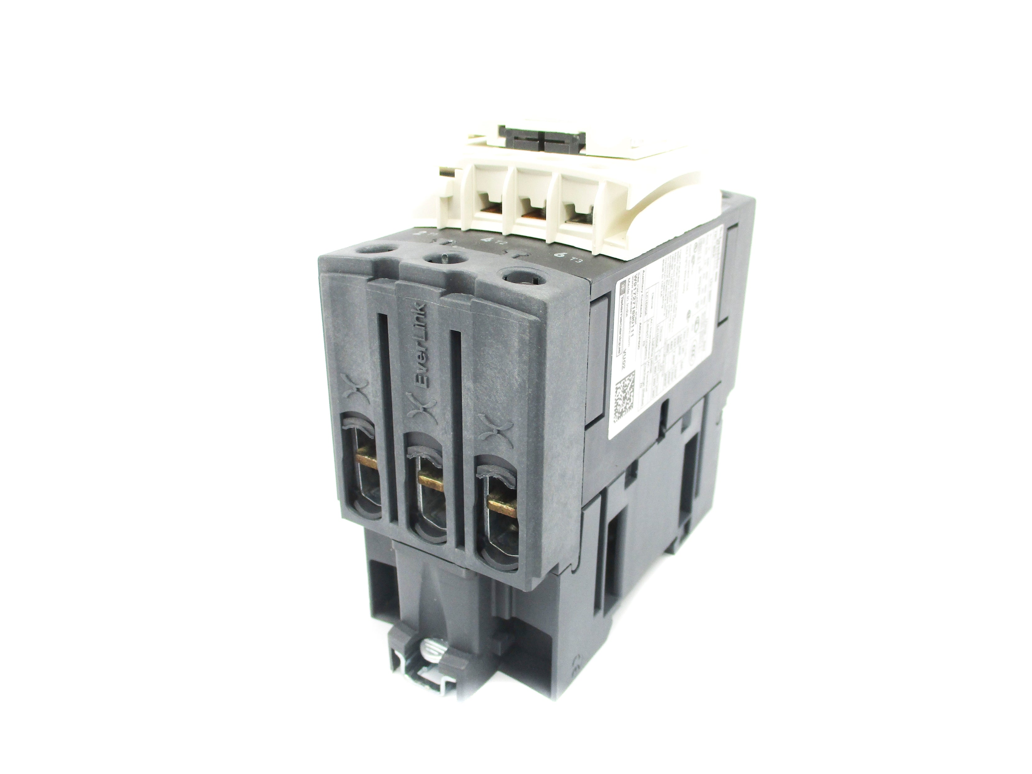 SCHNEIDER ELECTRIC LC1D50AE7 440V NSMP