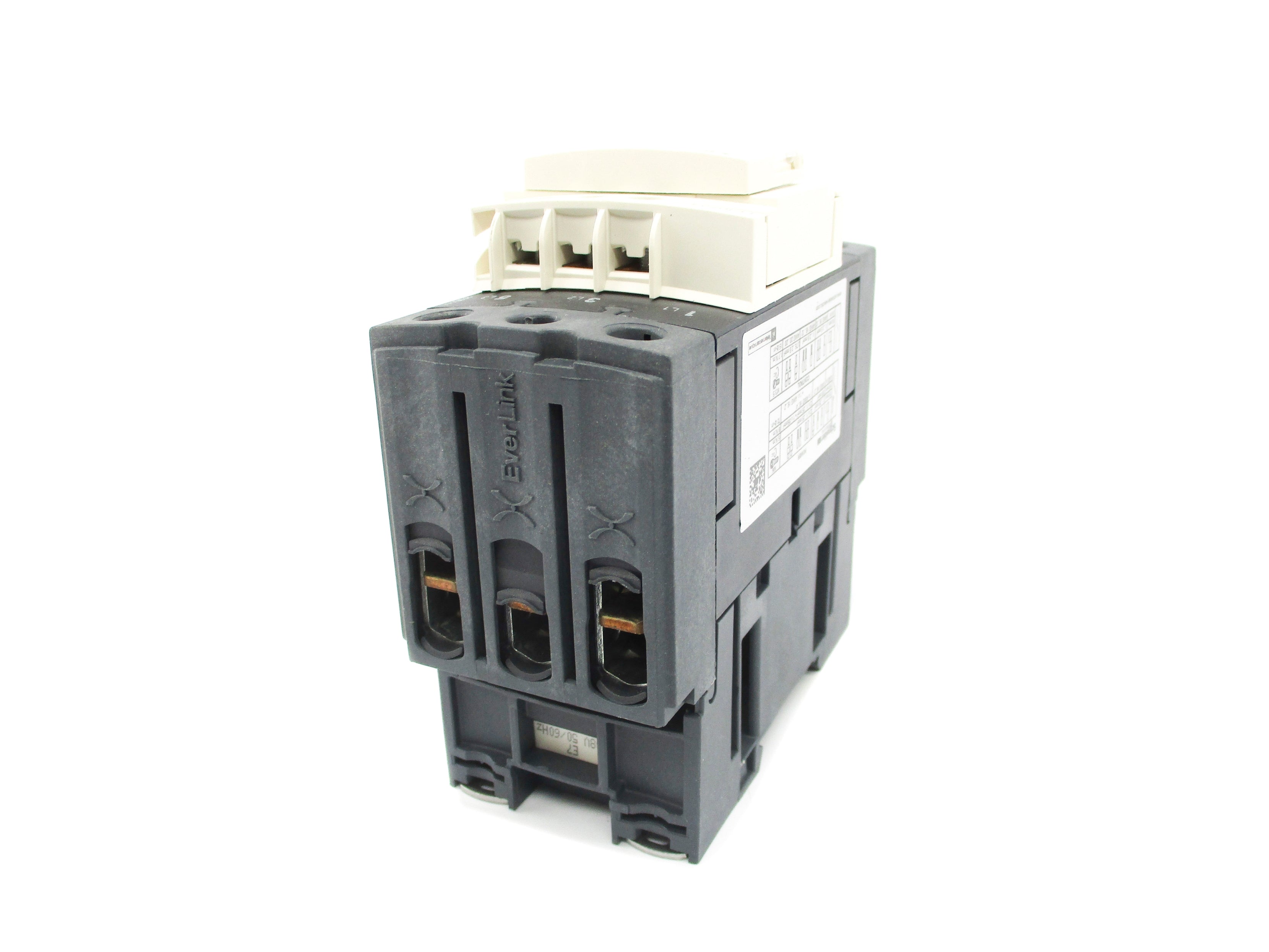 SCHNEIDER ELECTRIC LC1D50AE7 440V NSMP