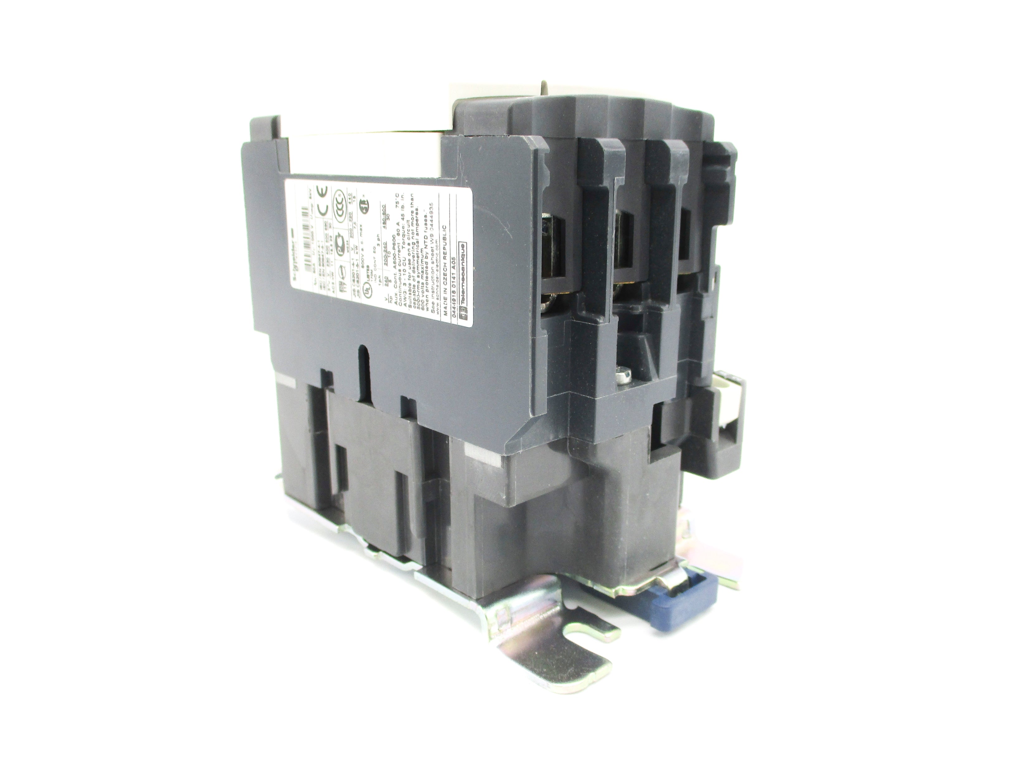 SCHNEIDER ELECTRIC LC1D40E7 48V NSMP