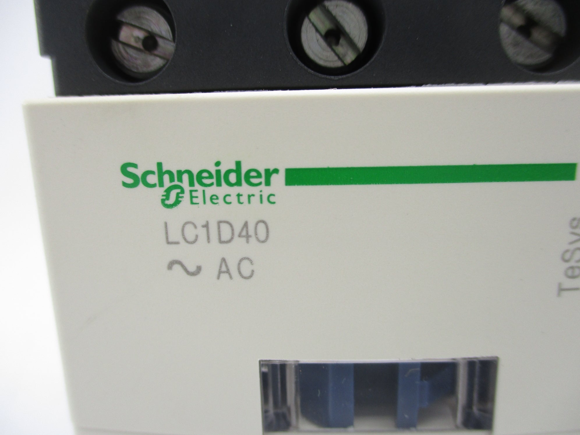 SCHNEIDER ELECTRIC LC1D40E7 48V NSMP