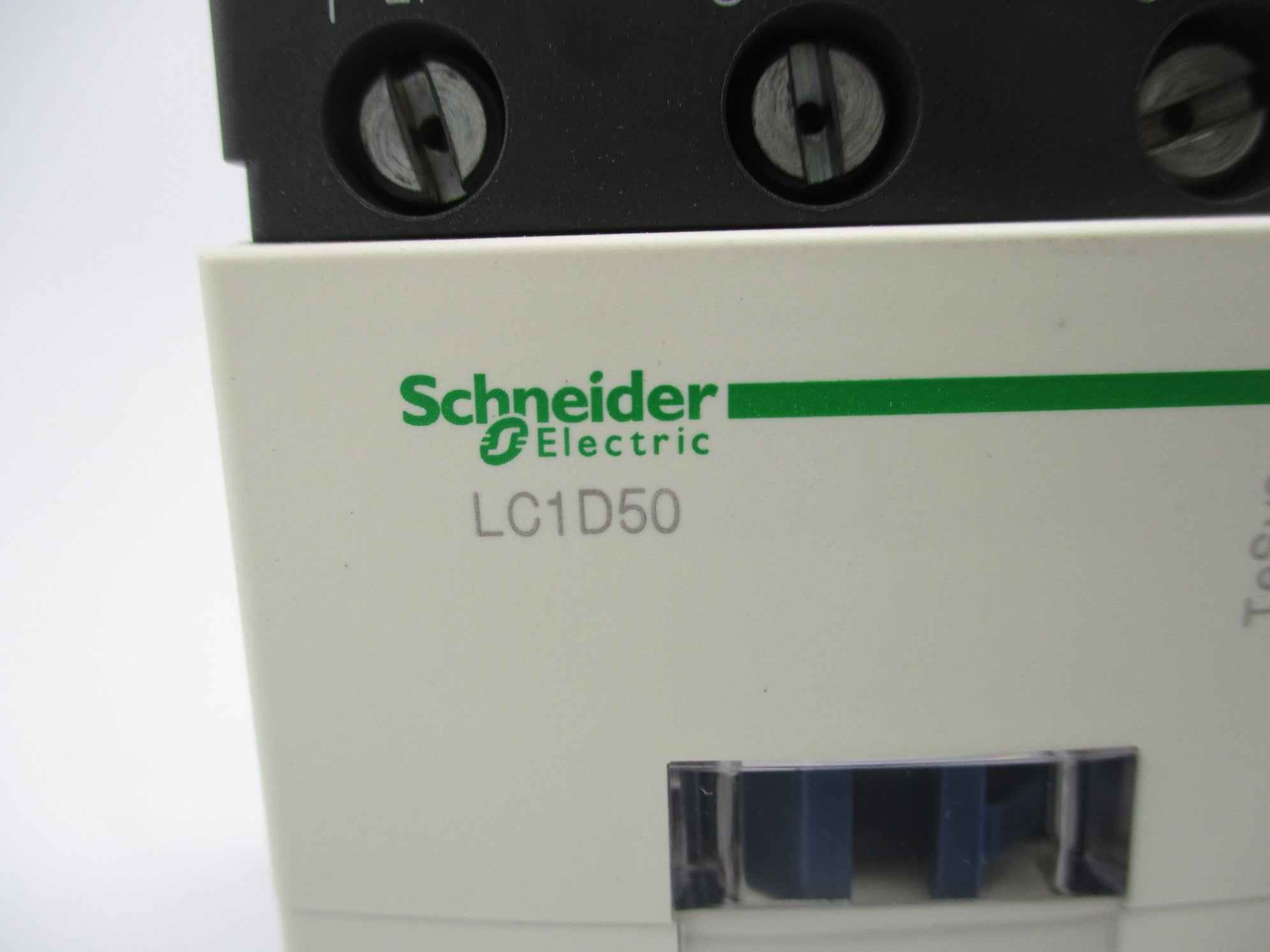 SCHNEIDER ELECTRIC LC1D50E7 48V 80A NSMP