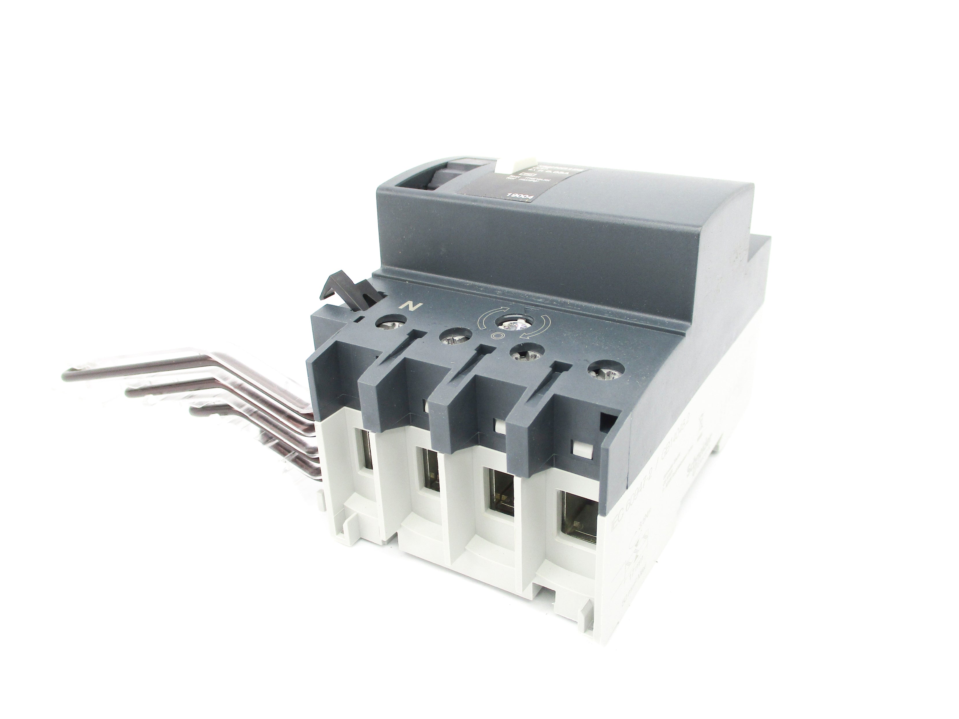 SCHNEIDER ELECTRIC 19004 NSMP
