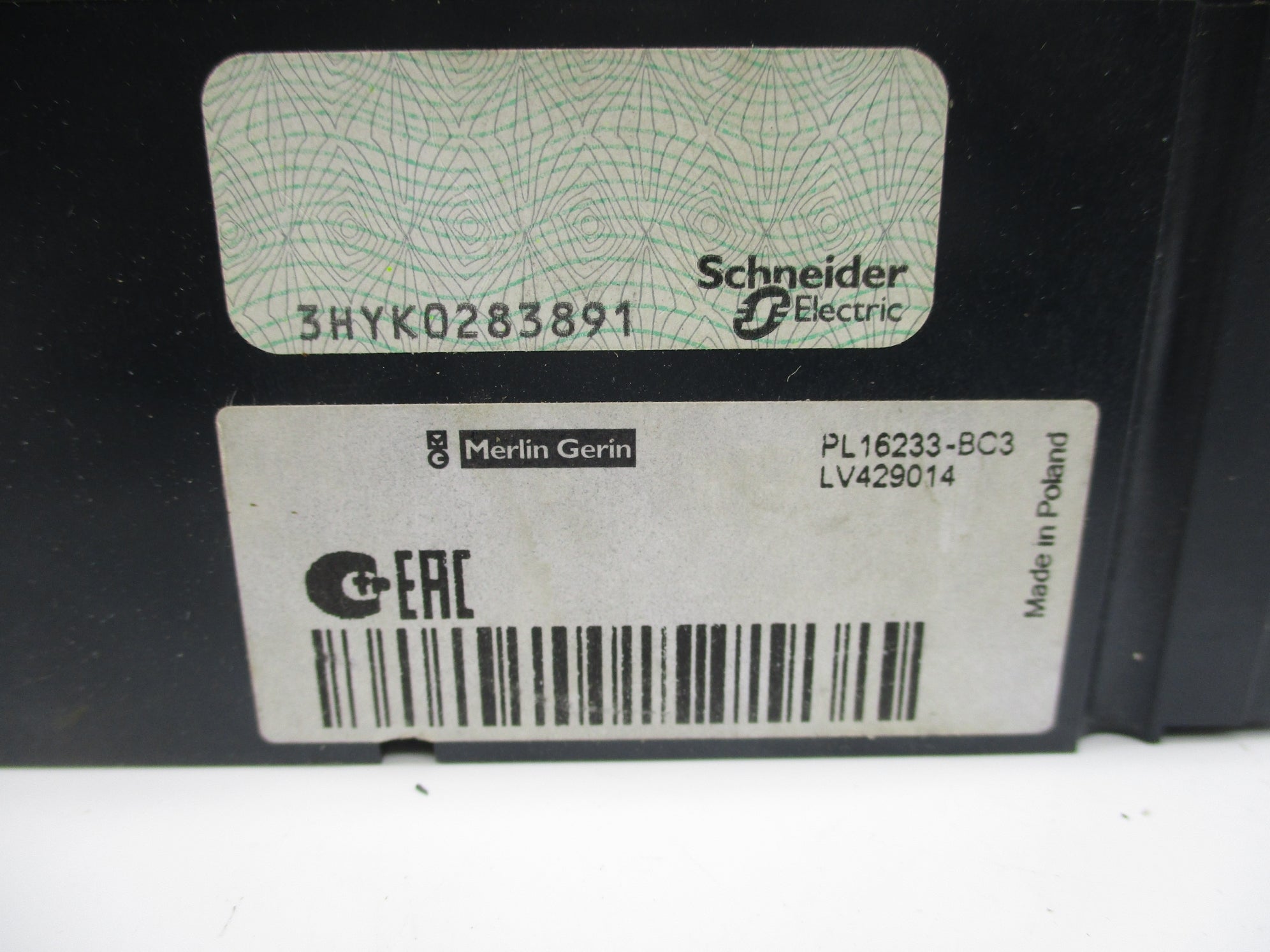 SCHNEIDER ELECTRIC LV429014 NSMP