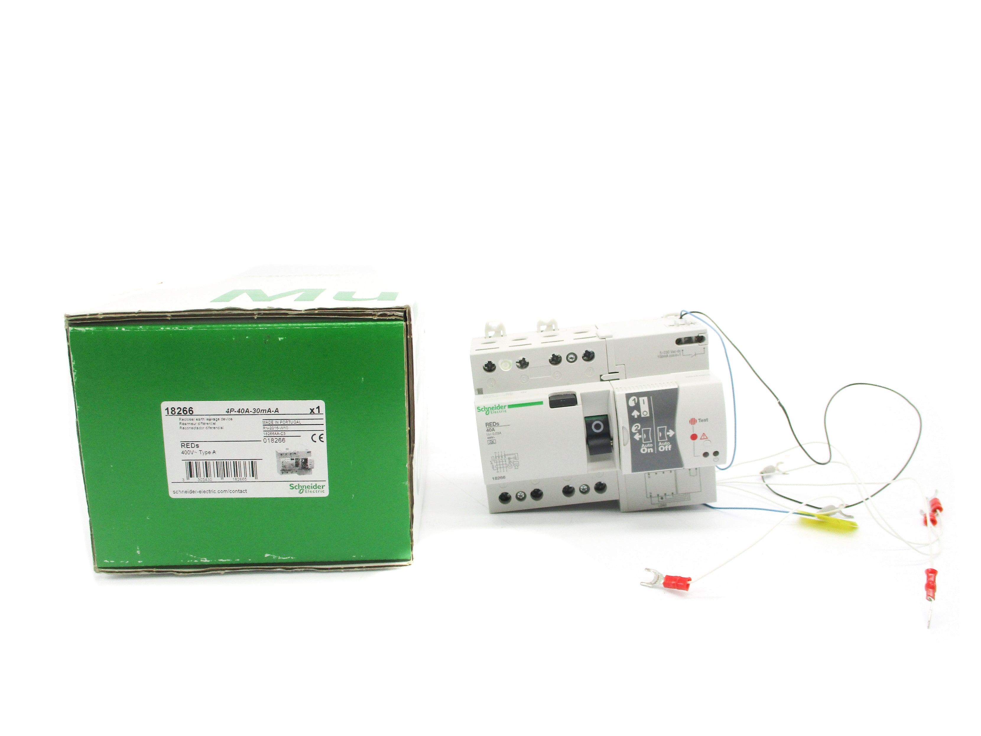 SCHNEIDER ELECTRIC 18266 NSMP