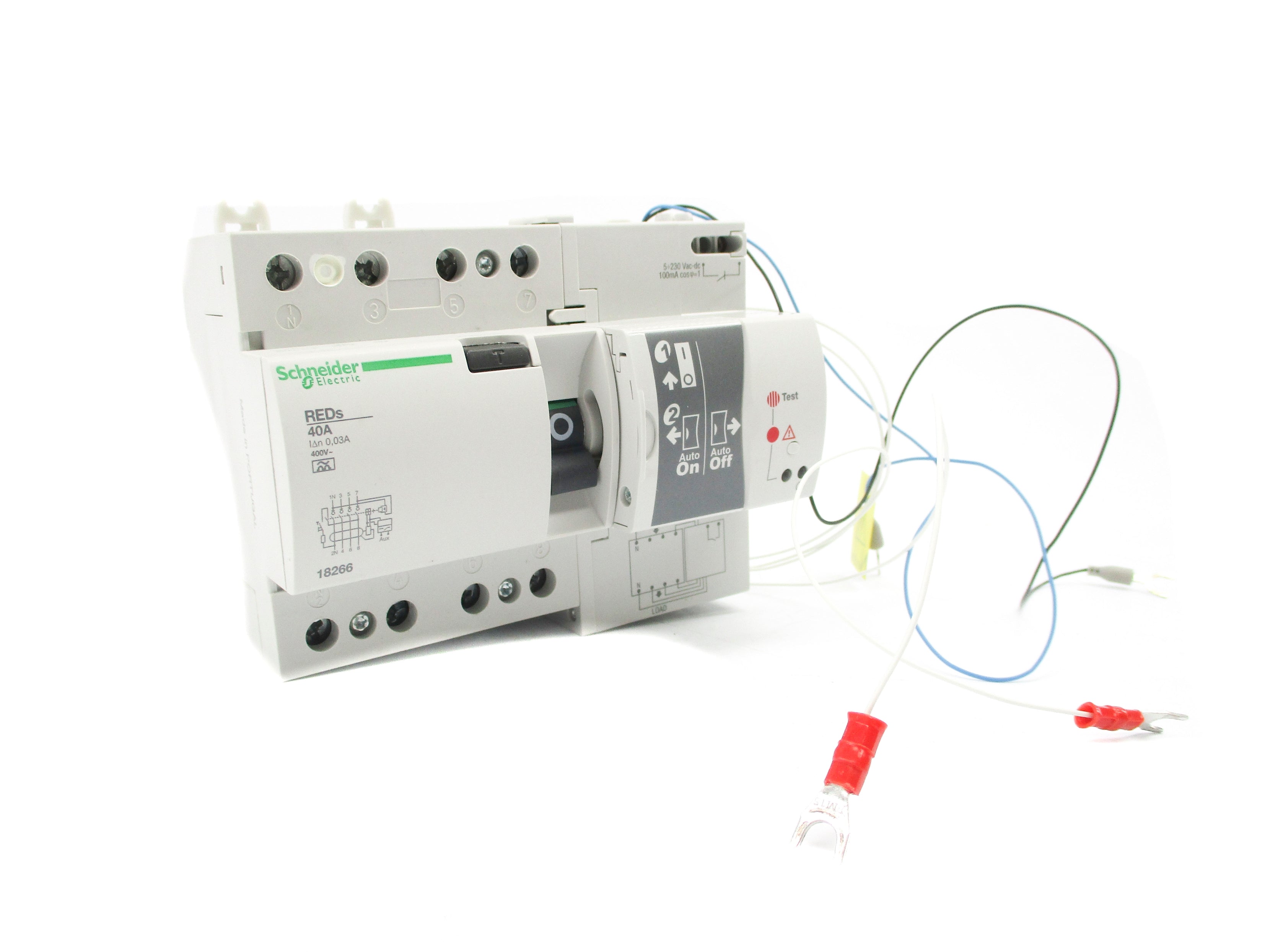 SCHNEIDER ELECTRIC 18266 NSMP