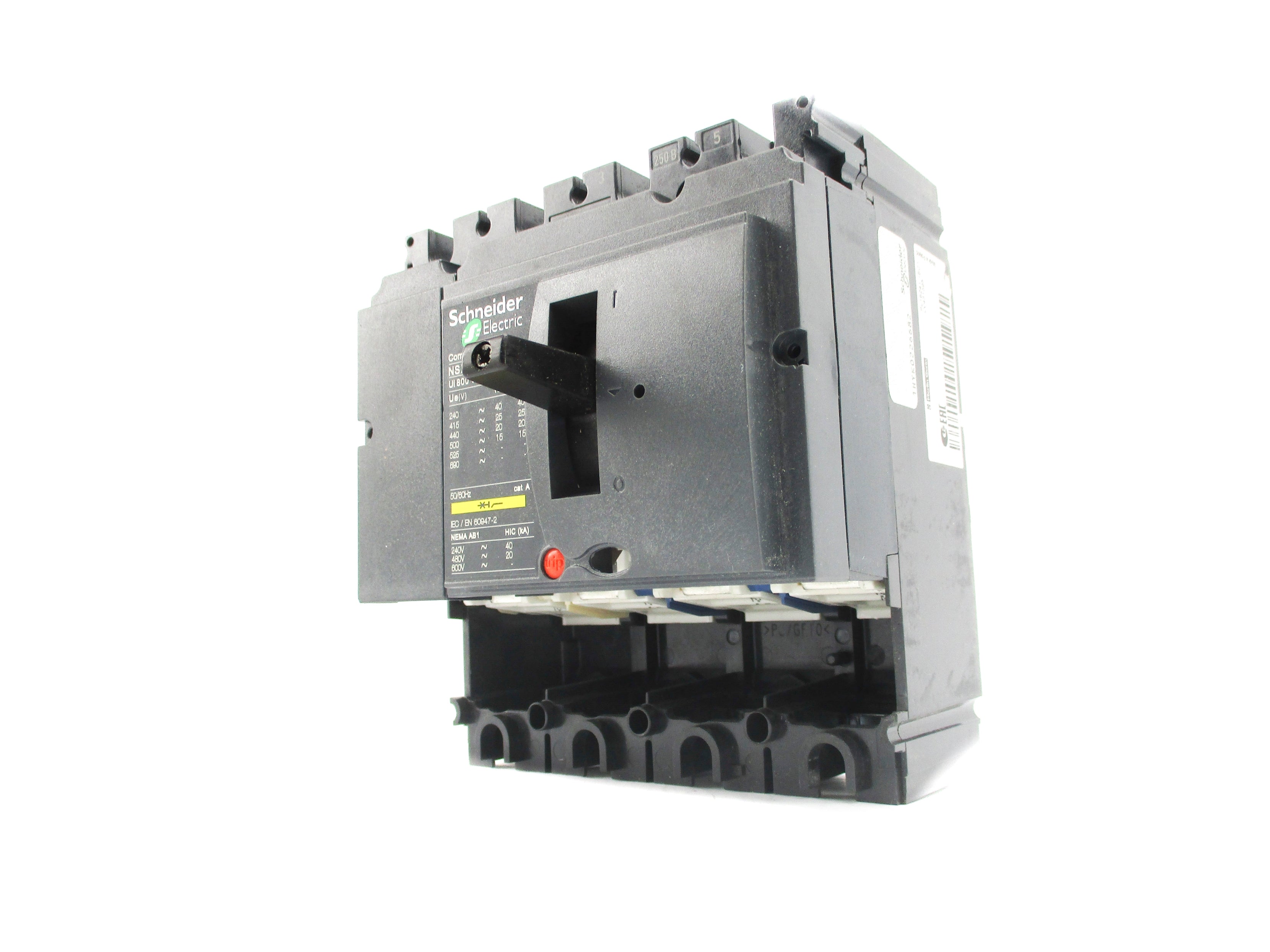 SCHNEIDER ELECTRIC LV431395 NSMP