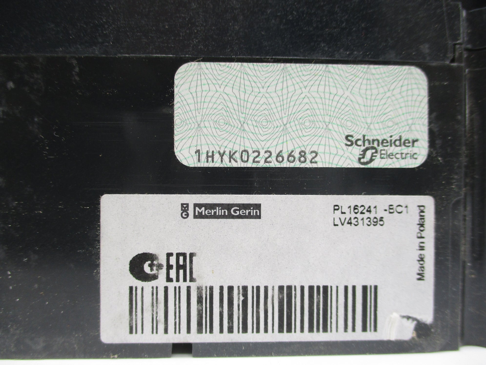 SCHNEIDER ELECTRIC LV431395 NSMP