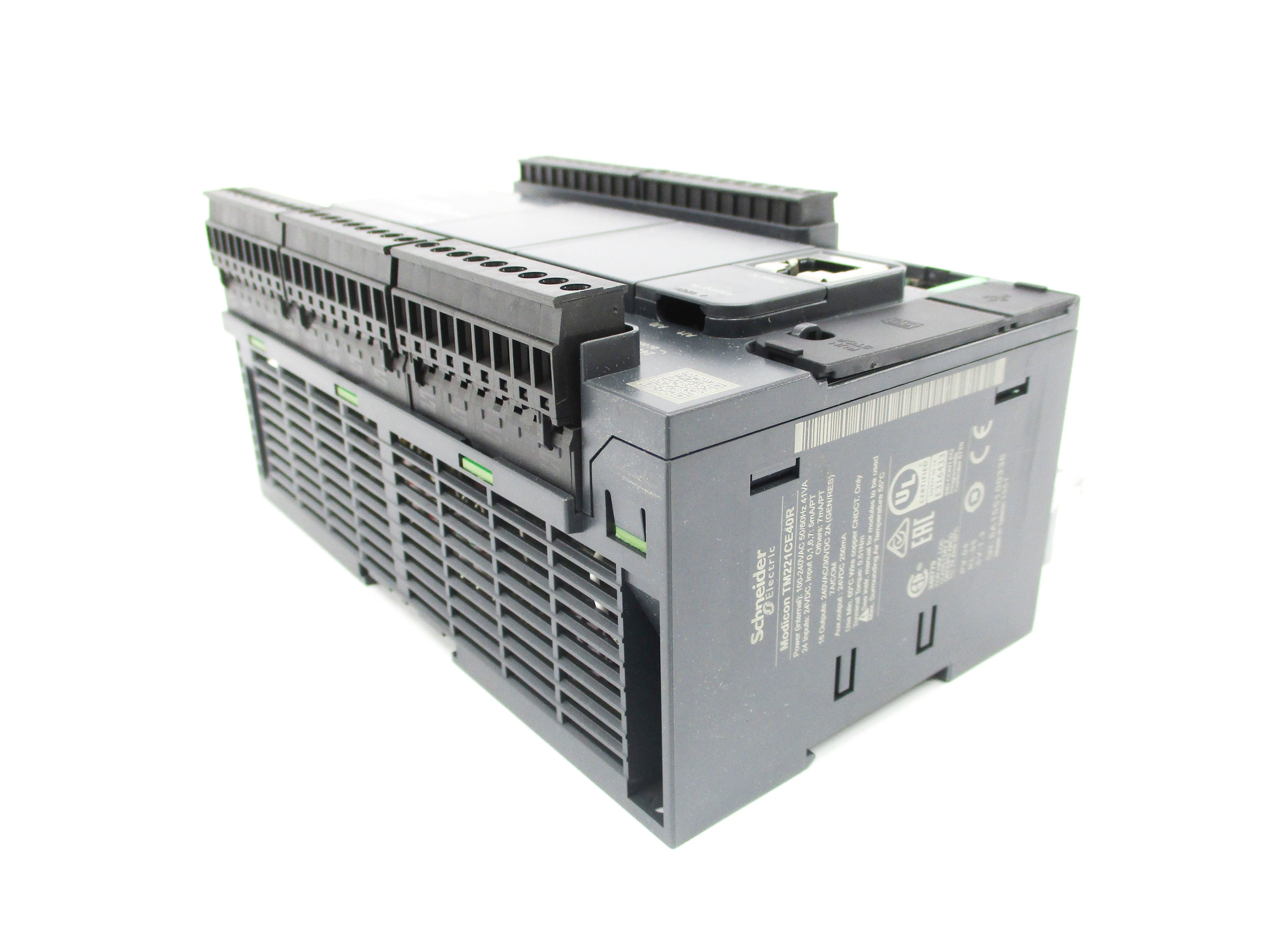 SCHNEIDER ELECTRIC TM221CE40R NSMP