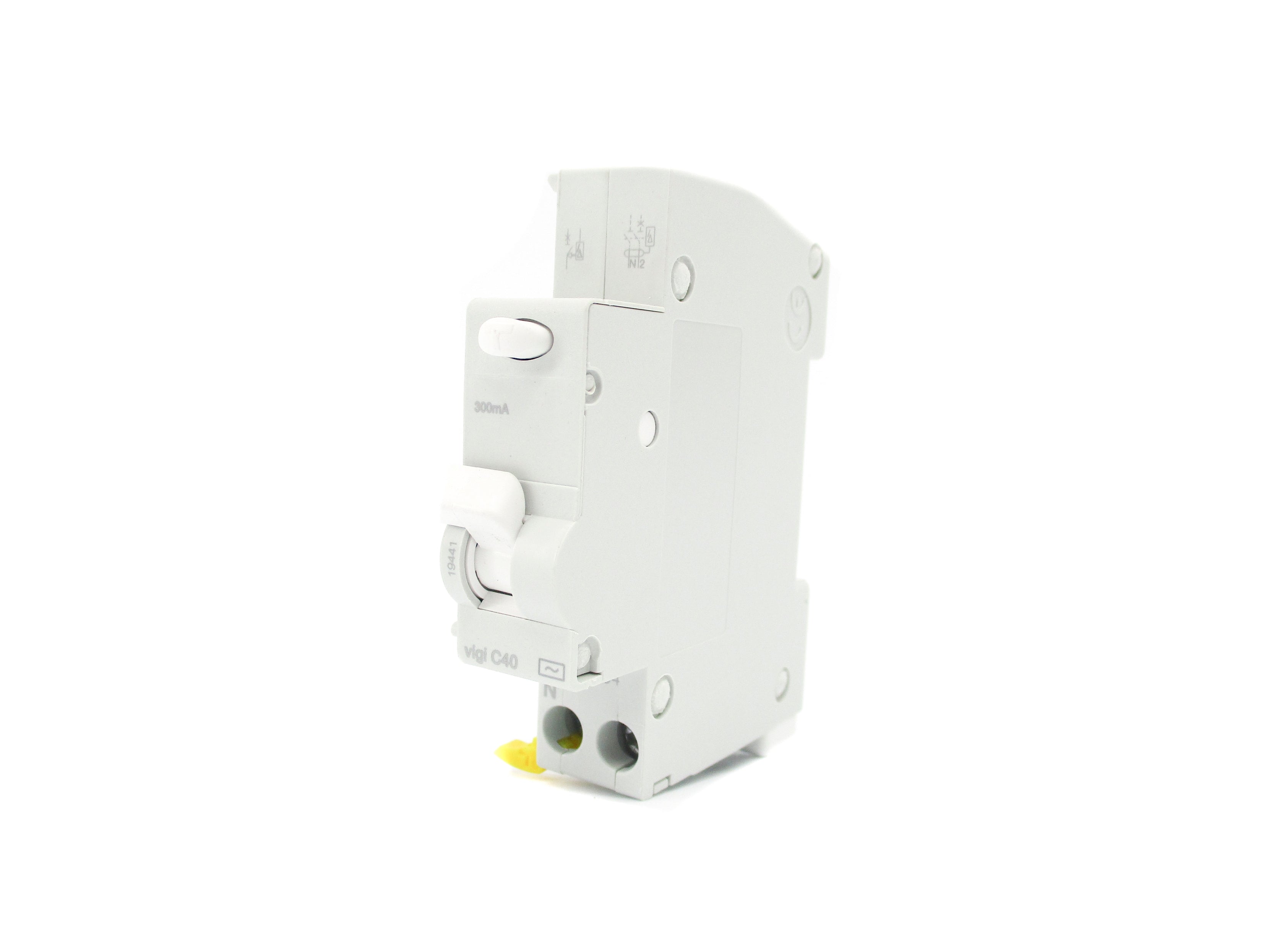 SCHNEIDER ELECTRIC 19441 25A 230V (PKG OF 6) NSMP