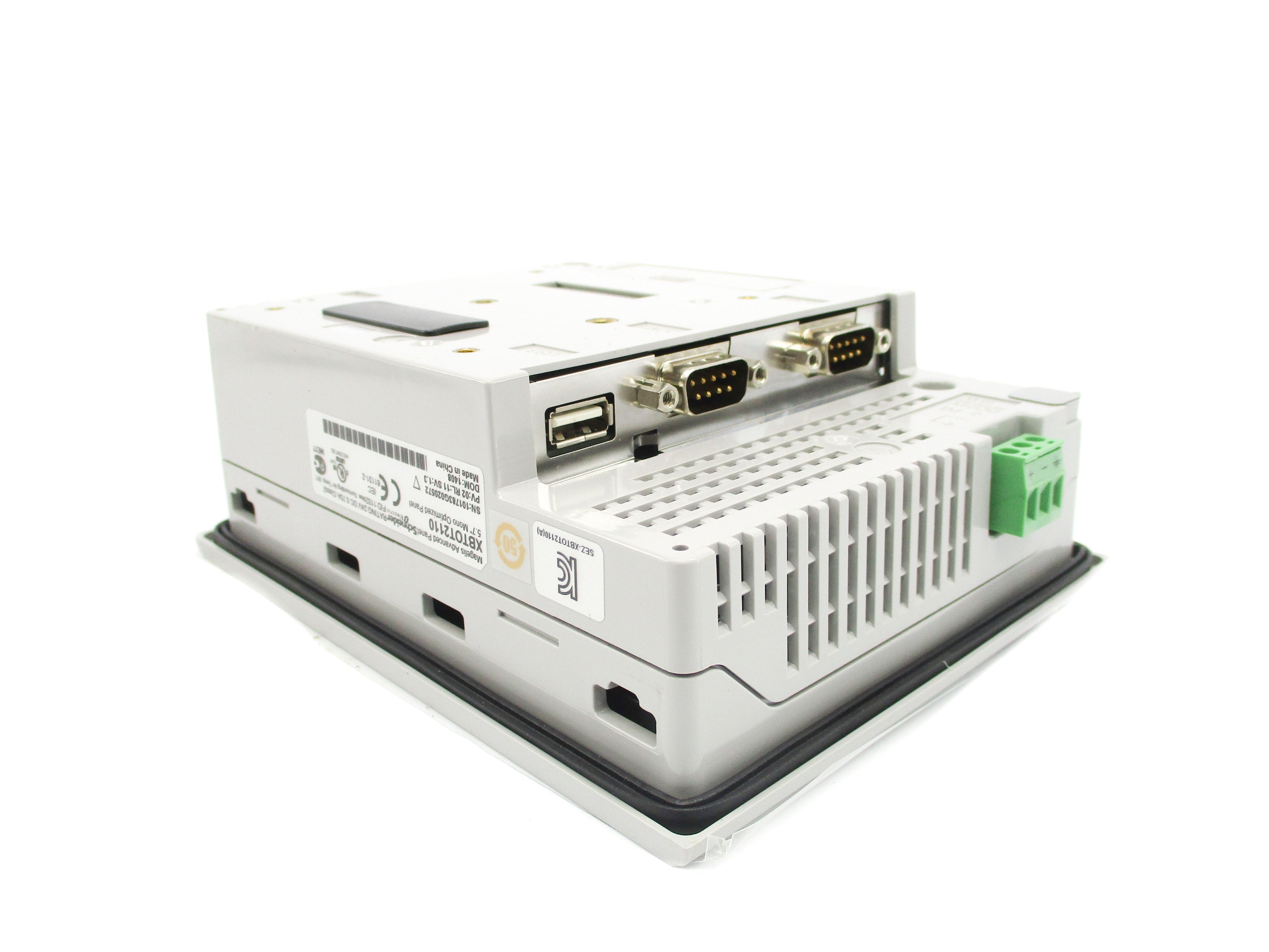 SCHNEIDER ELECTRIC XBTOT2110 24VDC 0.75A NSMP