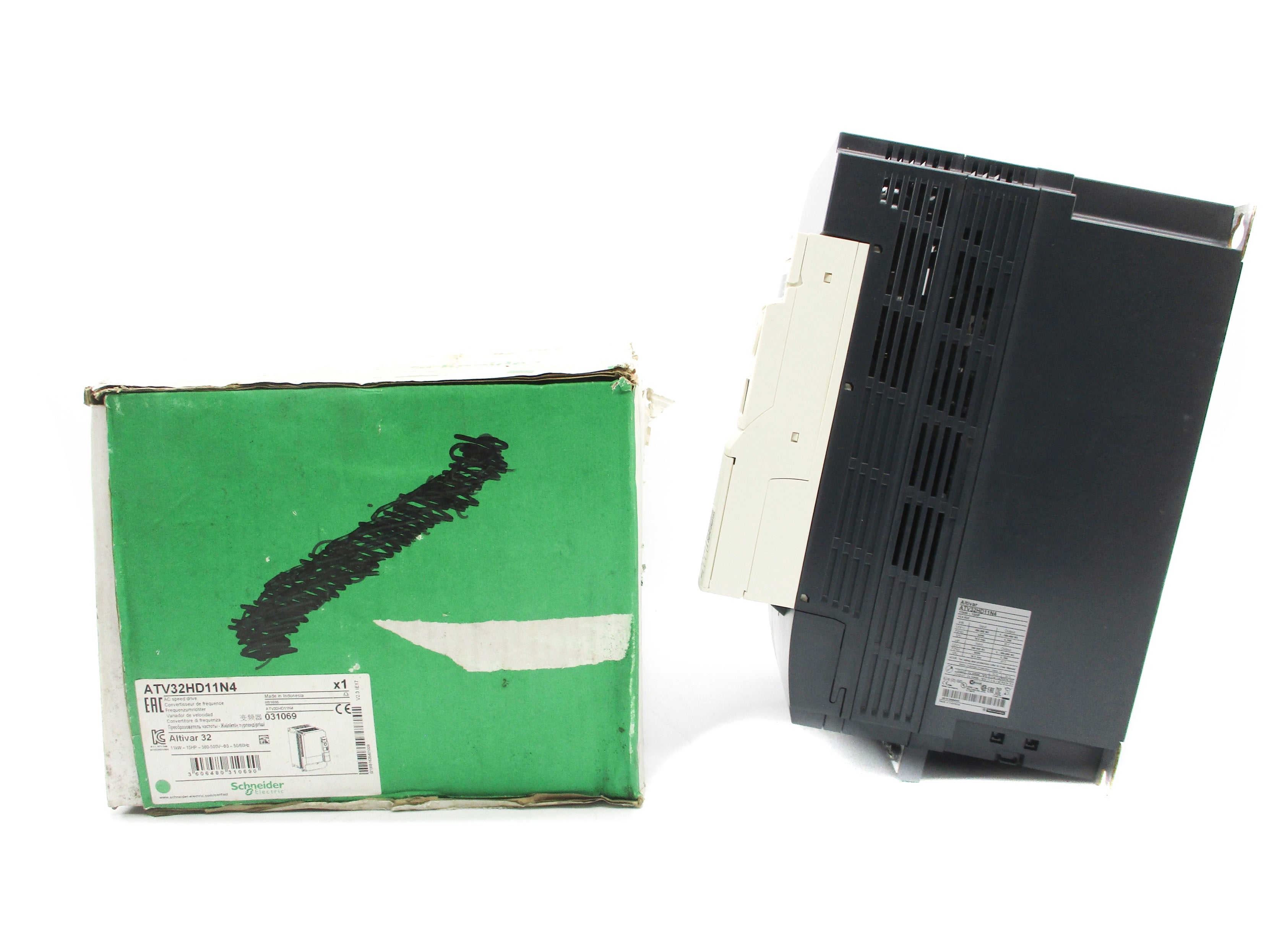 SCHNEIDER ELECTRIC ATV32HD11N4 NSMP