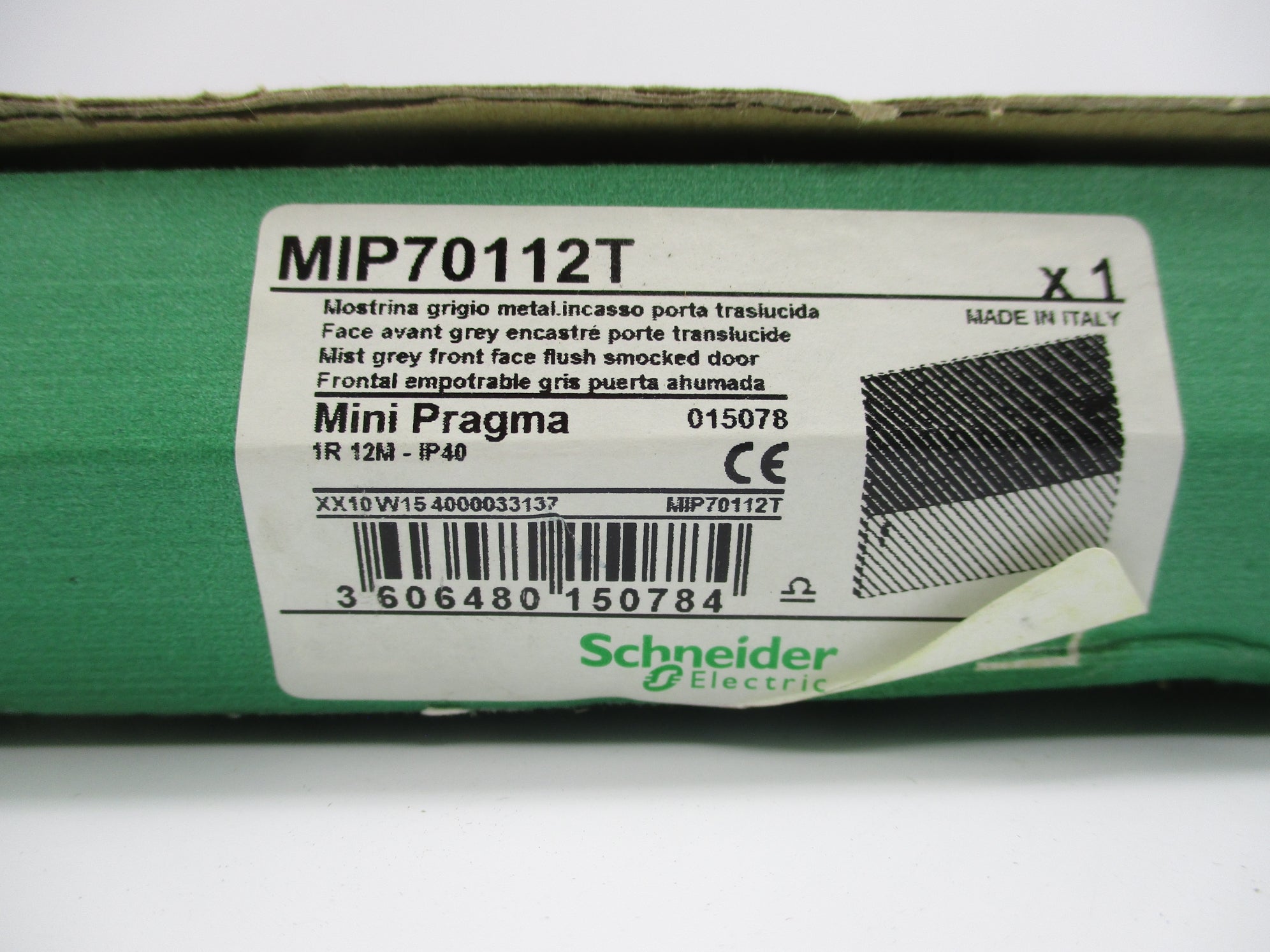 SCHNEIDER ELECTRIC MIP70112T NSMP