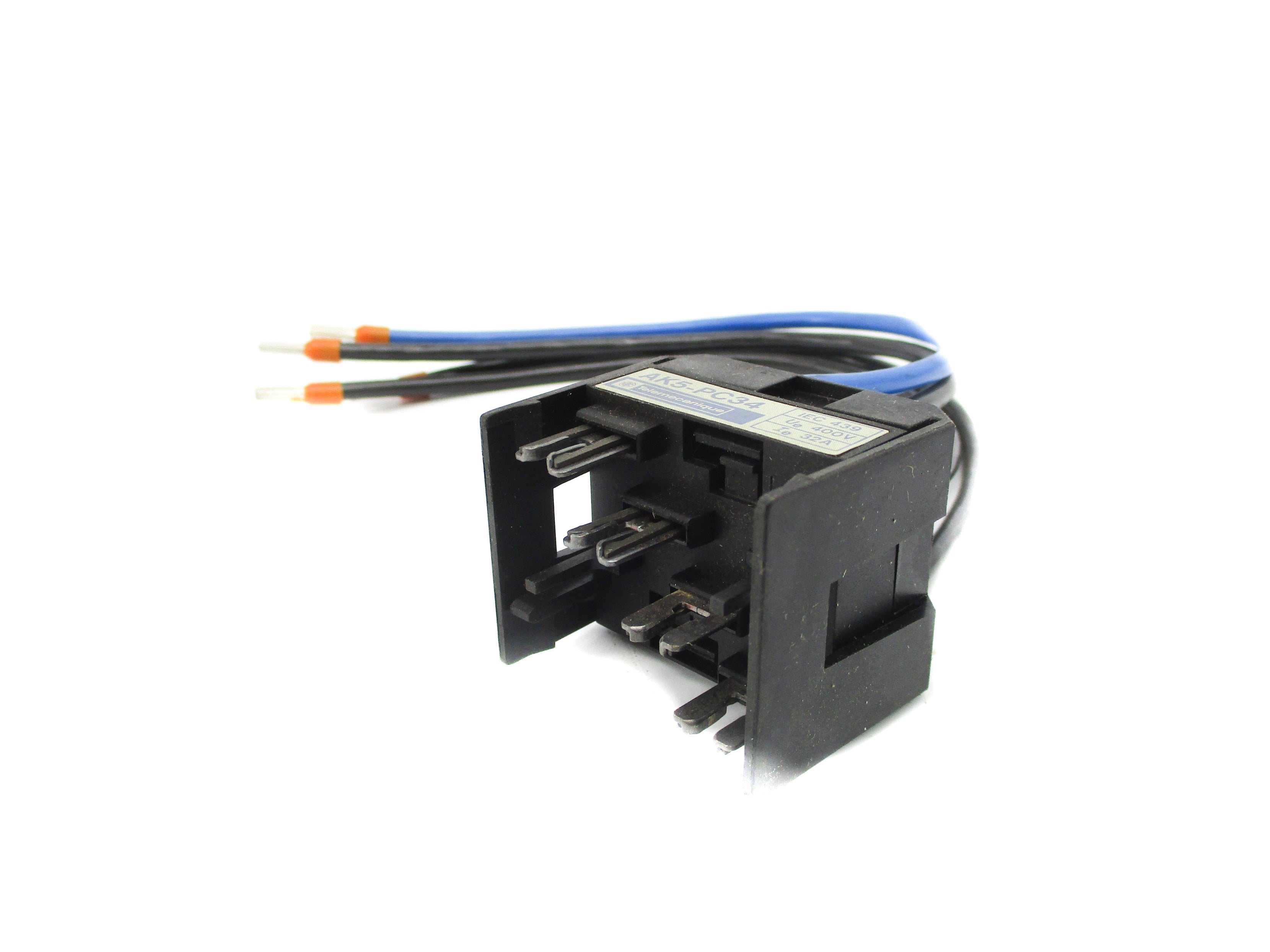 TELEMECANIQUE AK5-PC34 (PKG OF 6) NSMP