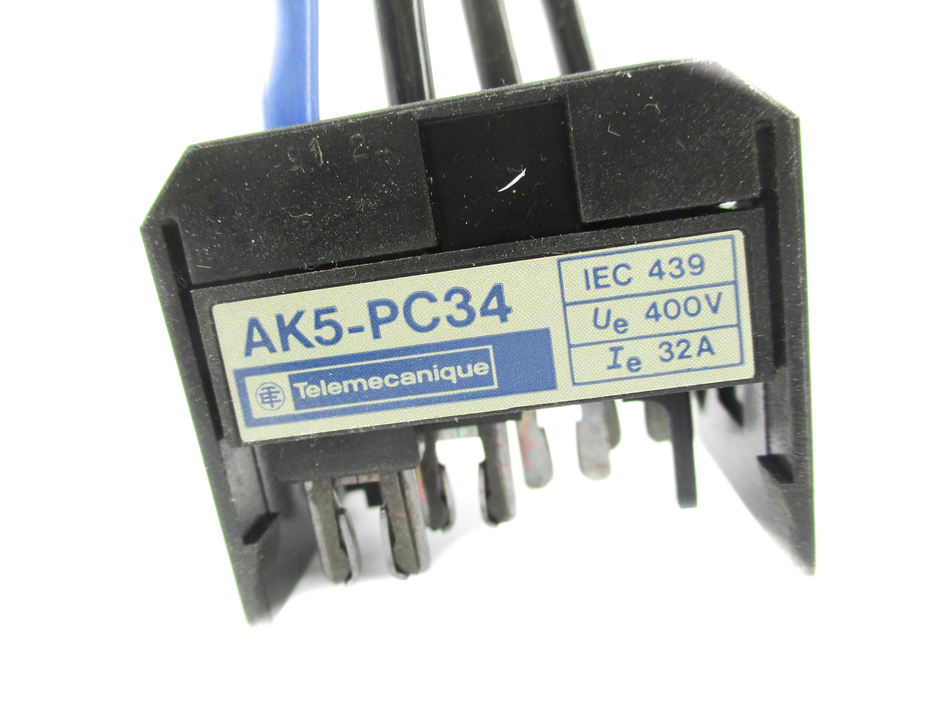 TELEMECANIQUE AK5-PC34 (PKG OF 6) NSMP