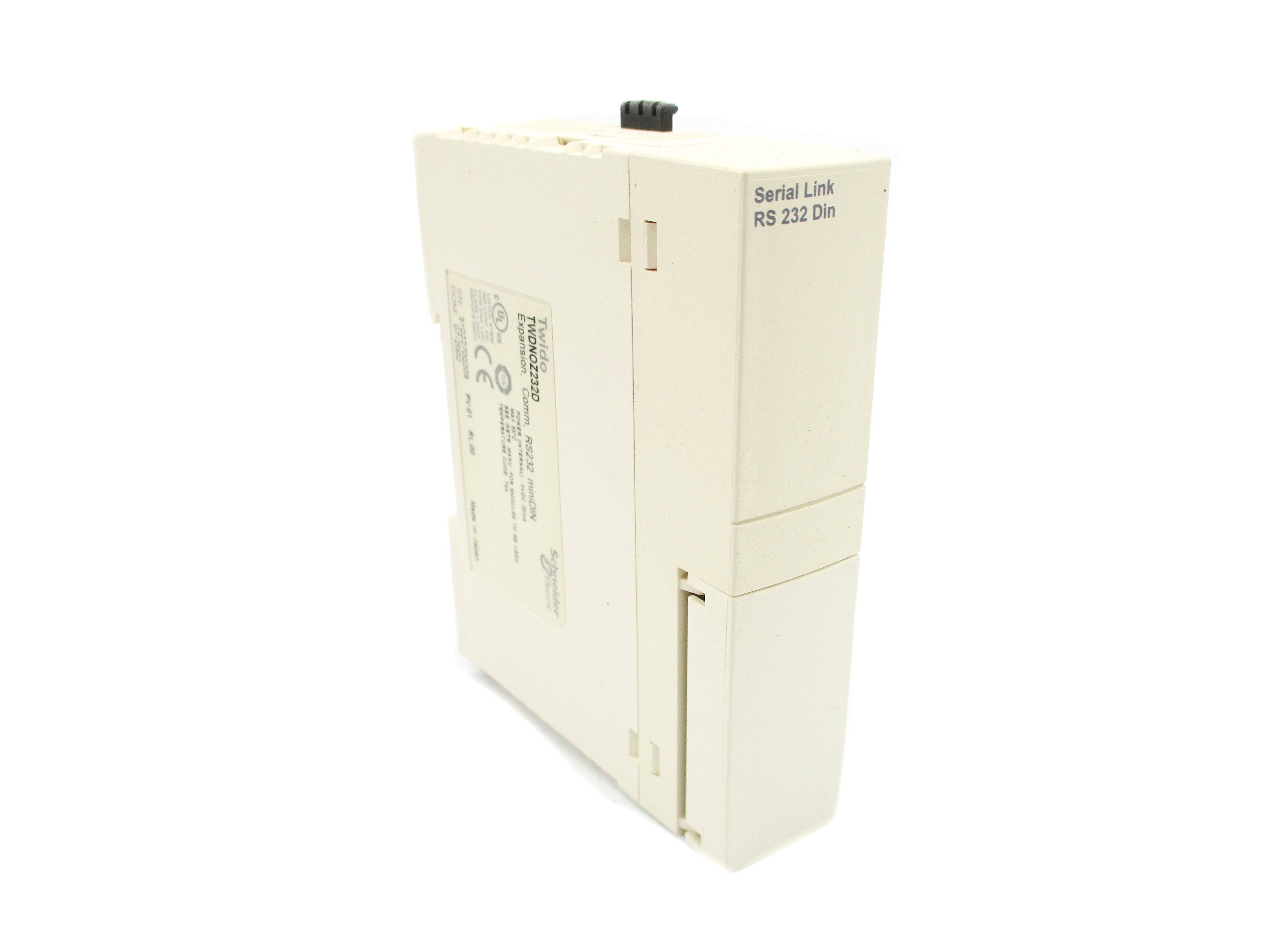 SCHNEIDER ELECTRIC TWDNOZ232D NSMP