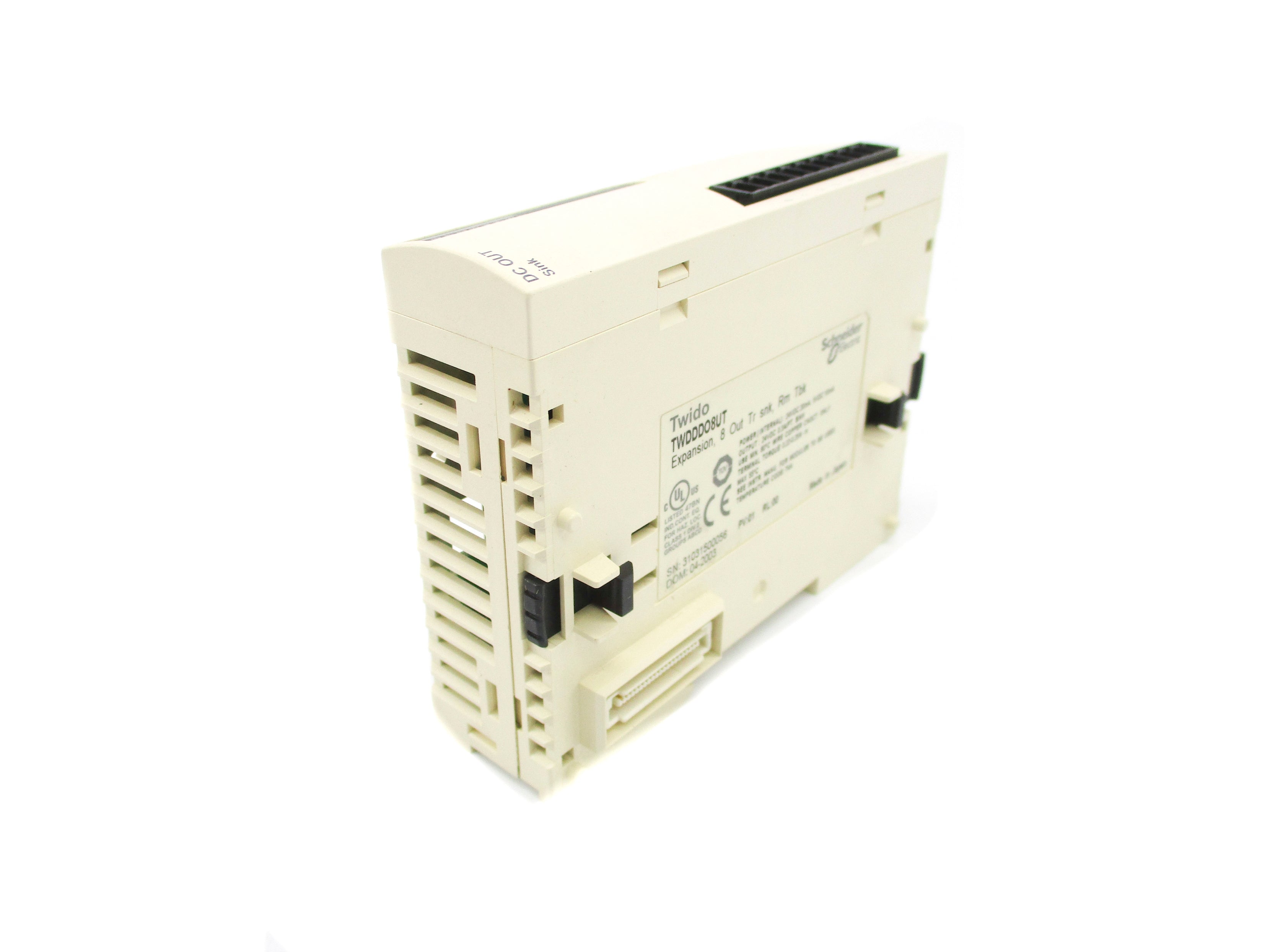 SCHNEIDER ELECTRIC TWDDD08UT NSMP