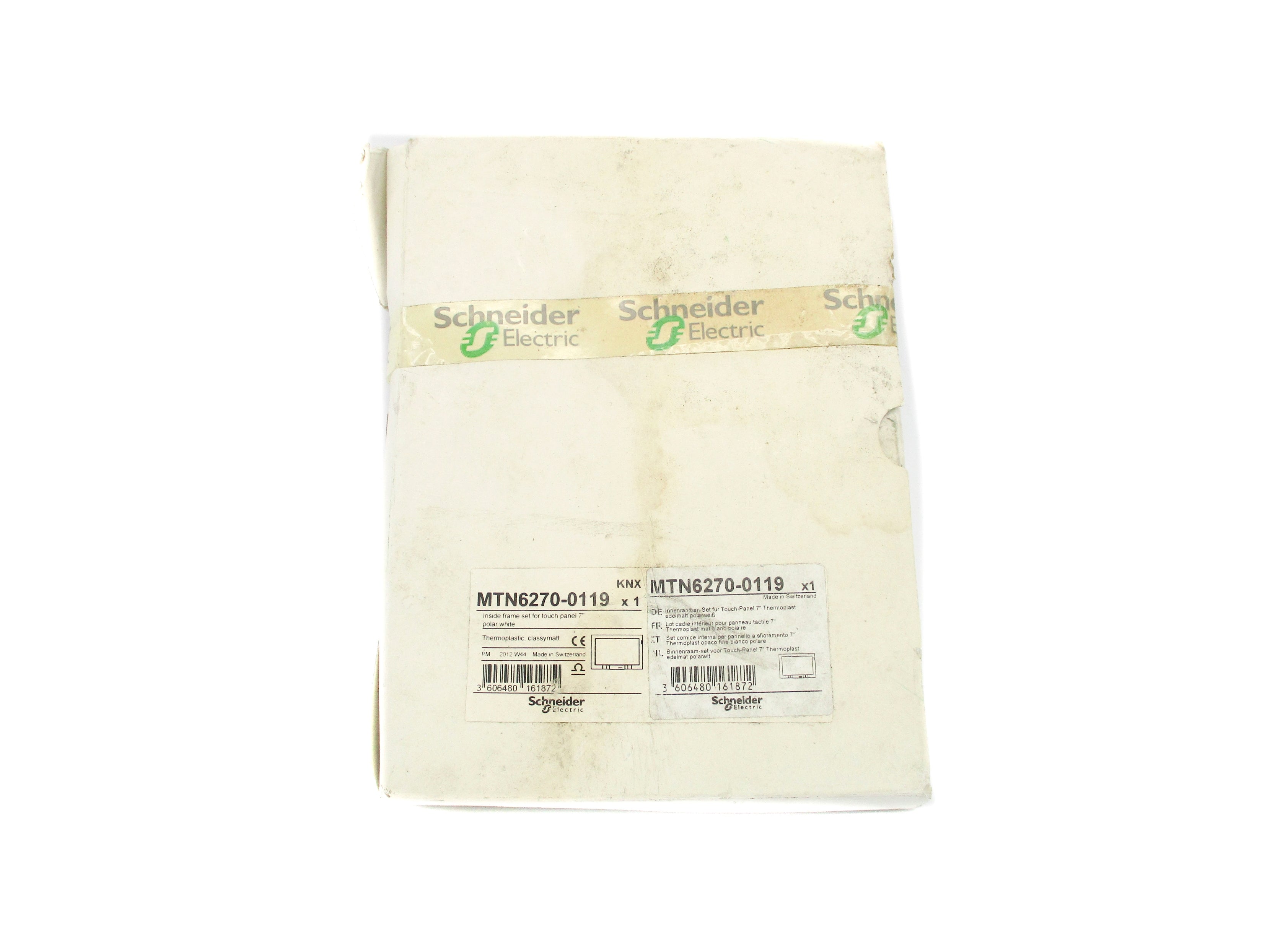SCHNEIDER ELECTRIC MTN6270-0119 NSFS