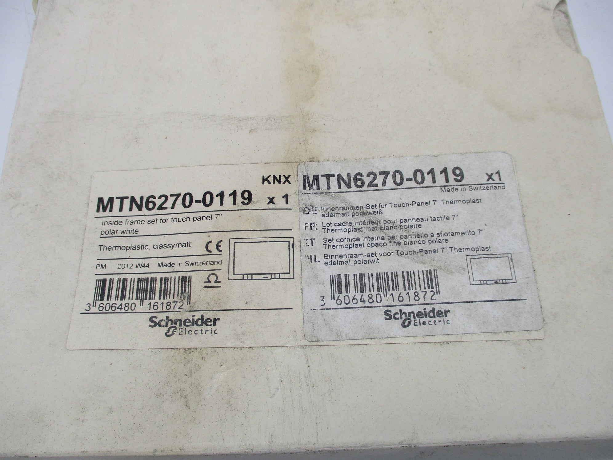 SCHNEIDER ELECTRIC MTN6270-0119 NSFS