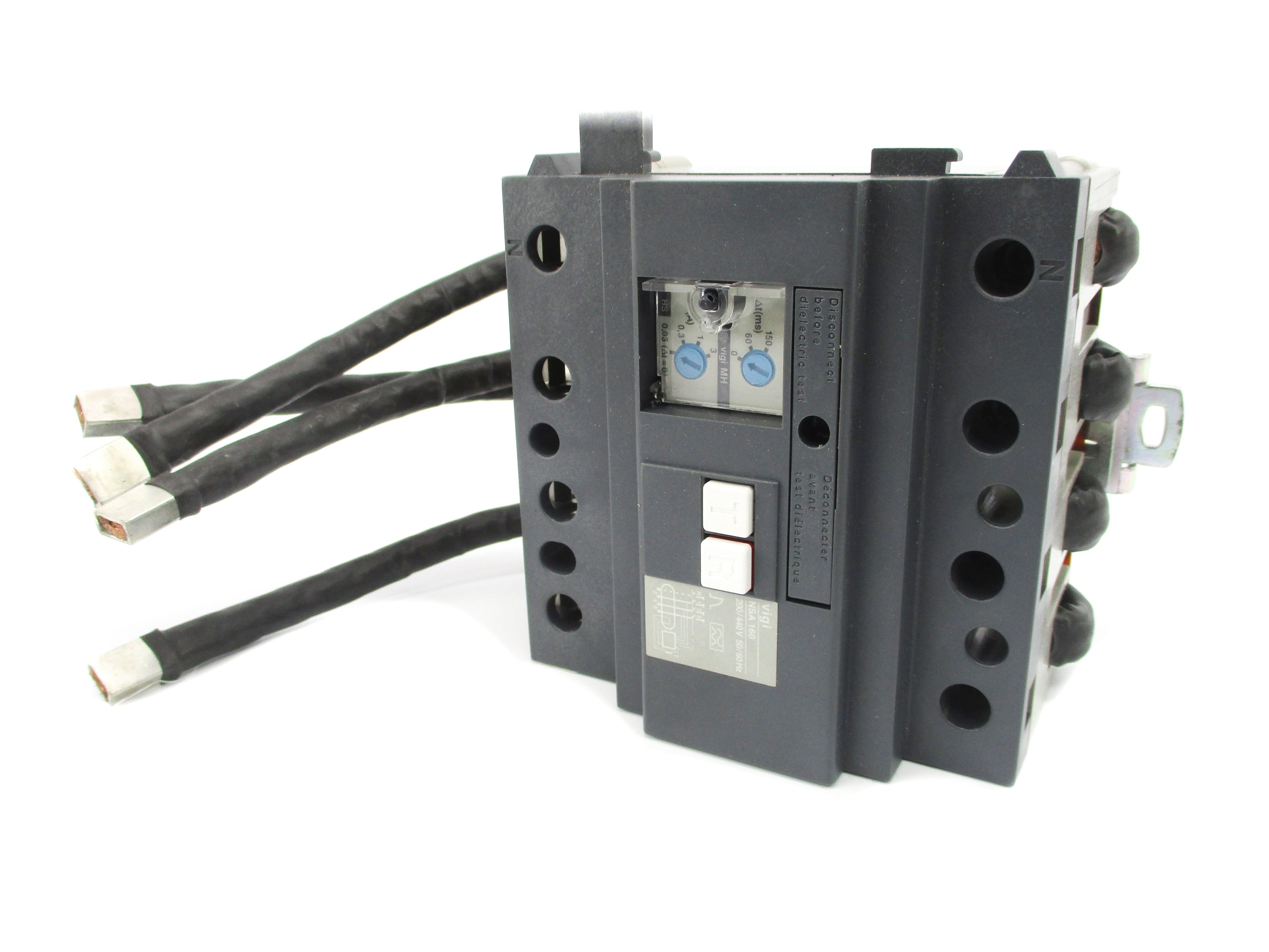 SCHNEIDER ELECTRIC NSA160 NSNP
