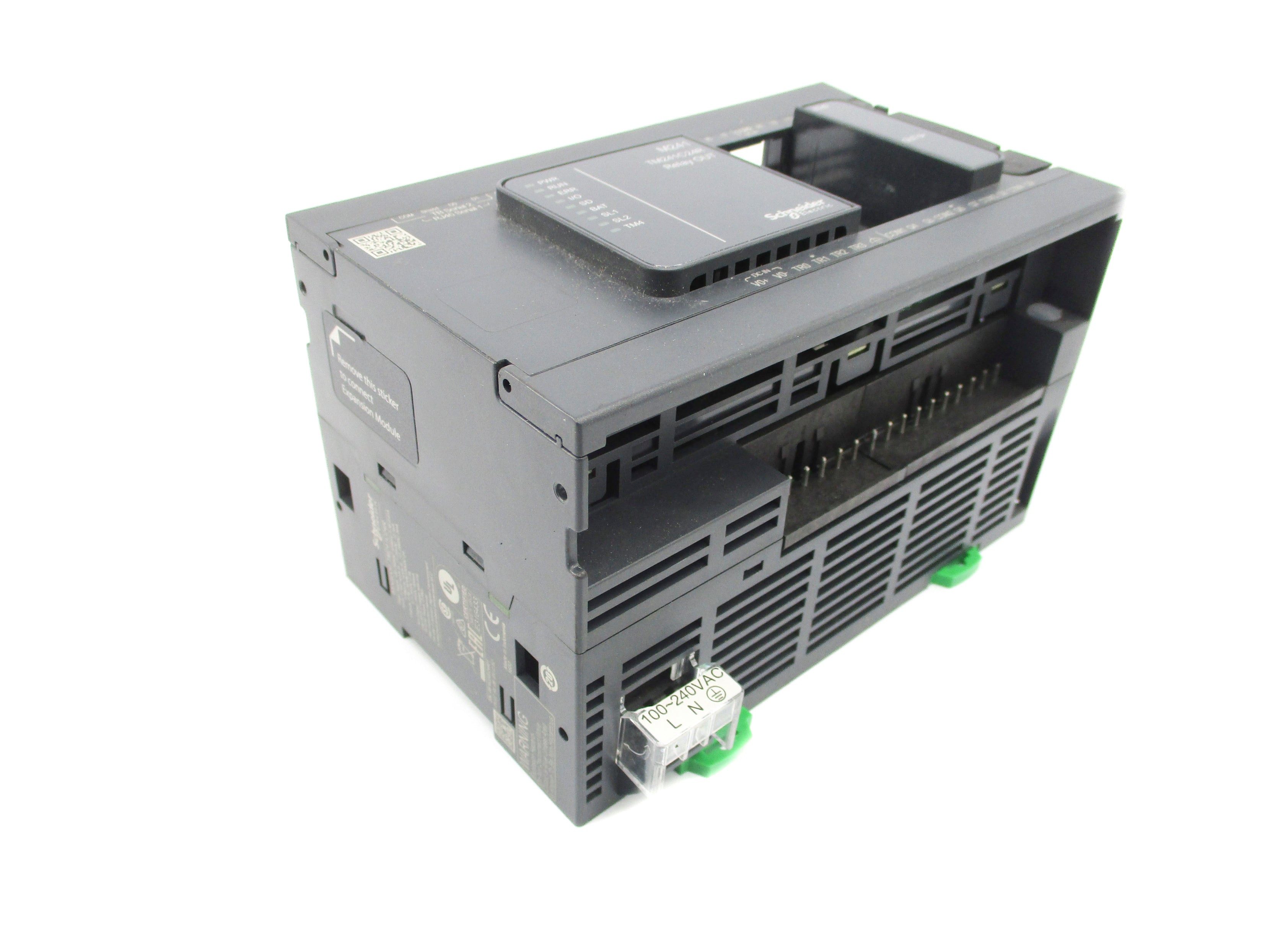 SCHNEIDER ELECTRIC TM241C24R (AS PICTURED) NSNP