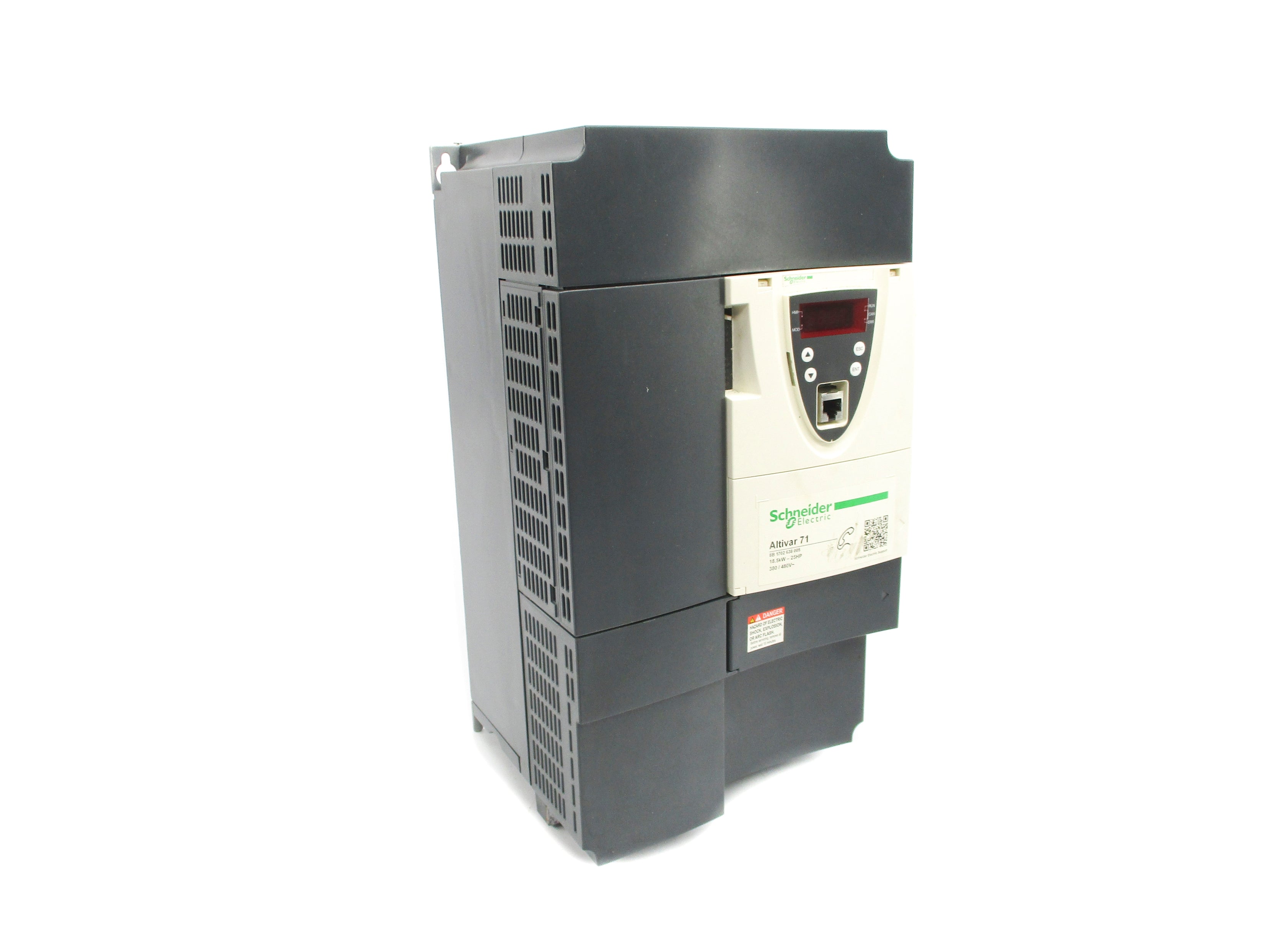 SCHNEIDER ELECTRIC ATV71HD18N4Z (AS PICTURED) NSNP