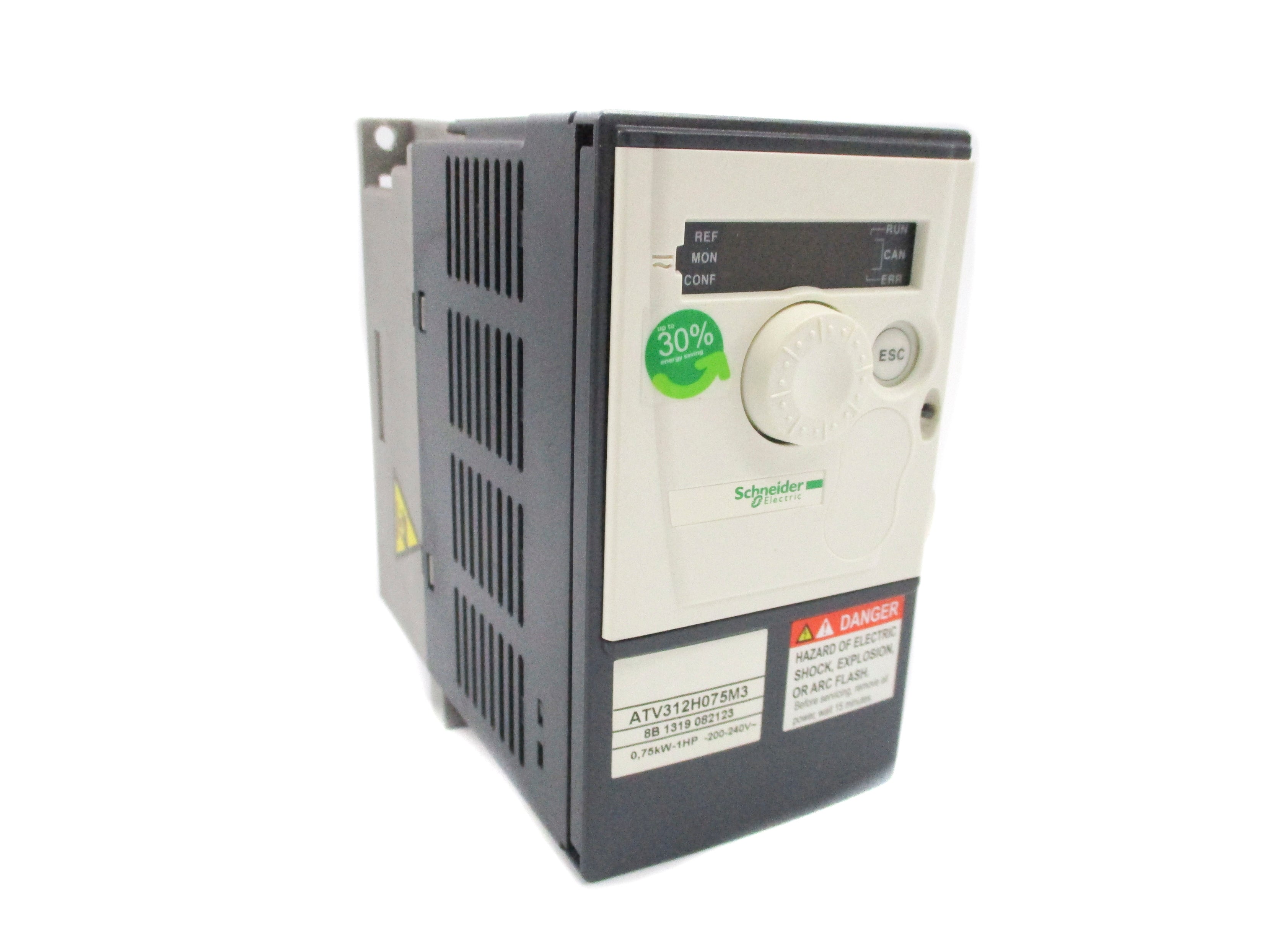 SCHNEIDER ELECTRIC ATV312H075M3 007749 NSMP