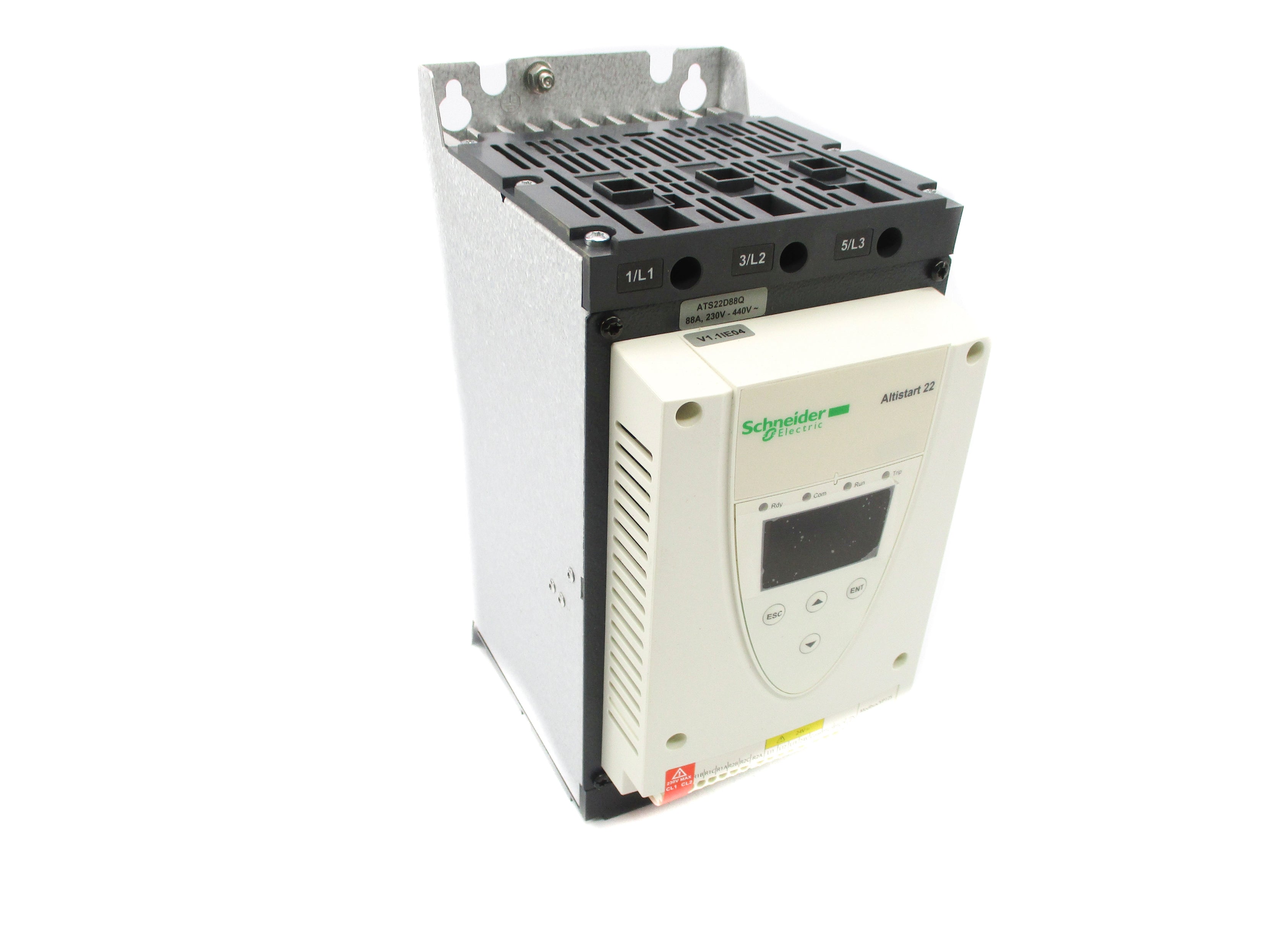 SCHNEIDER ELECTRIC ATS22D88Q 016723 NSMP