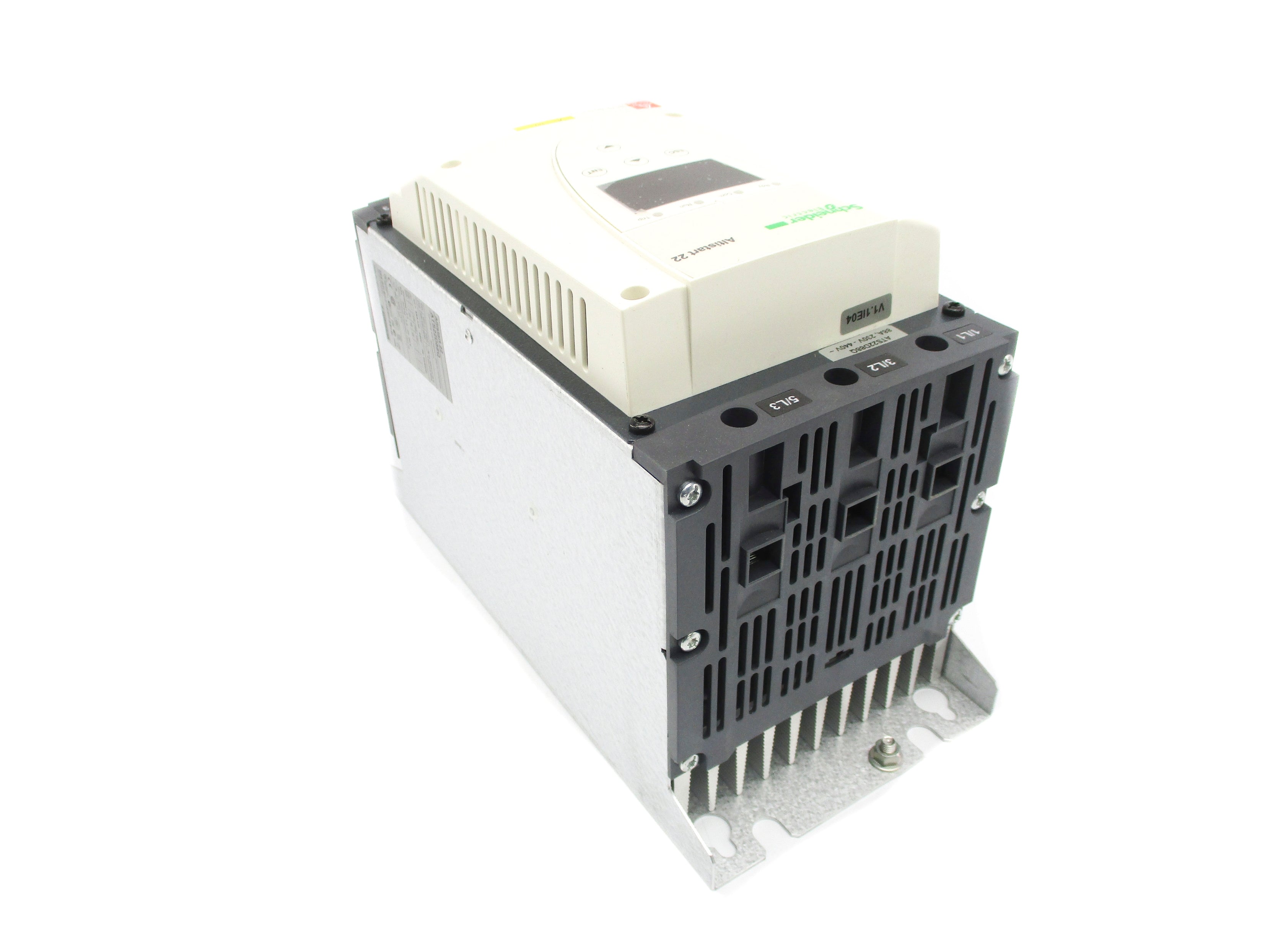 SCHNEIDER ELECTRIC ATS22D88Q 016723 NSMP