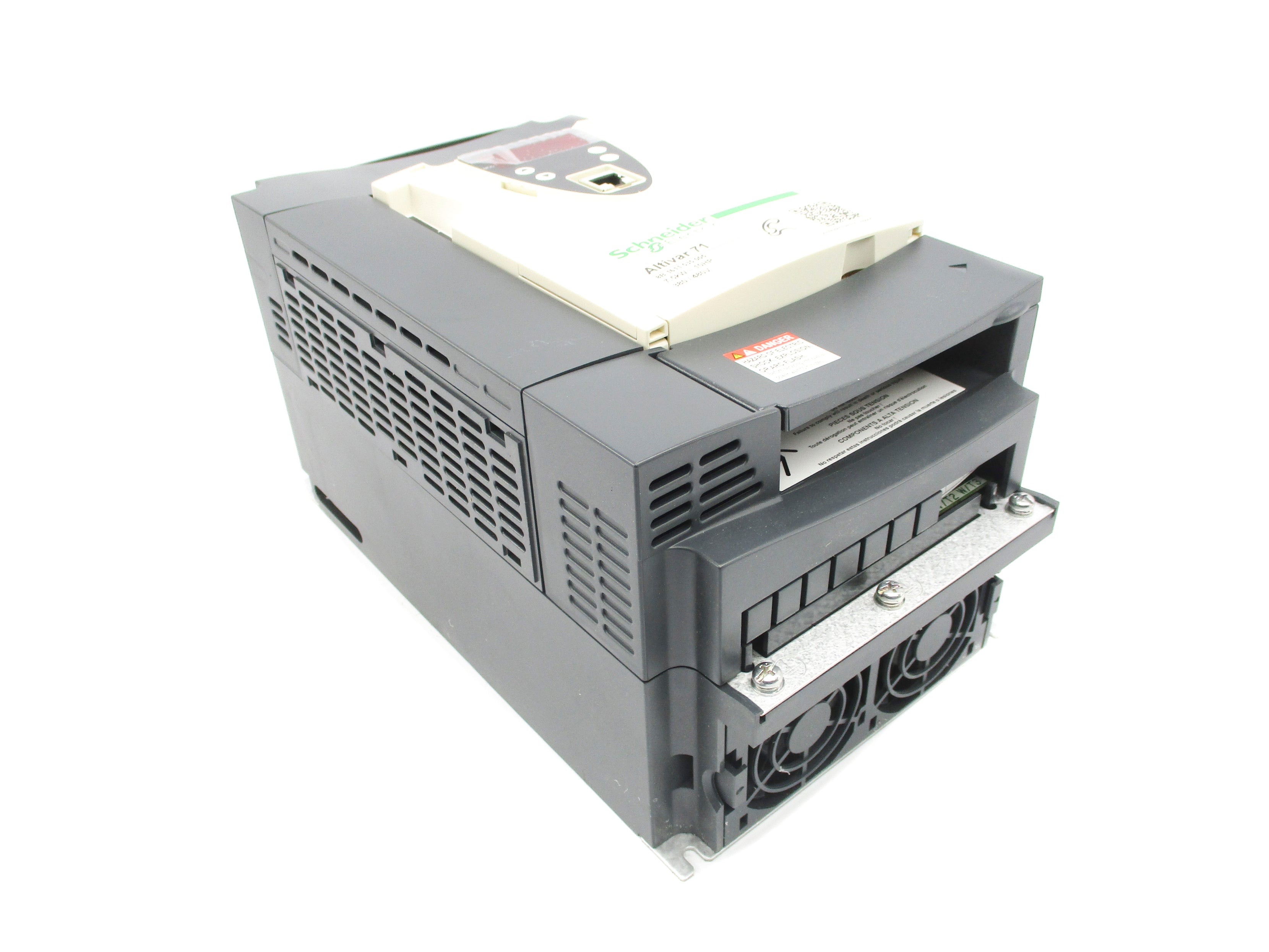 SCHNEIDER ELECTRIC ATV71HU75N4 806463 NSMP