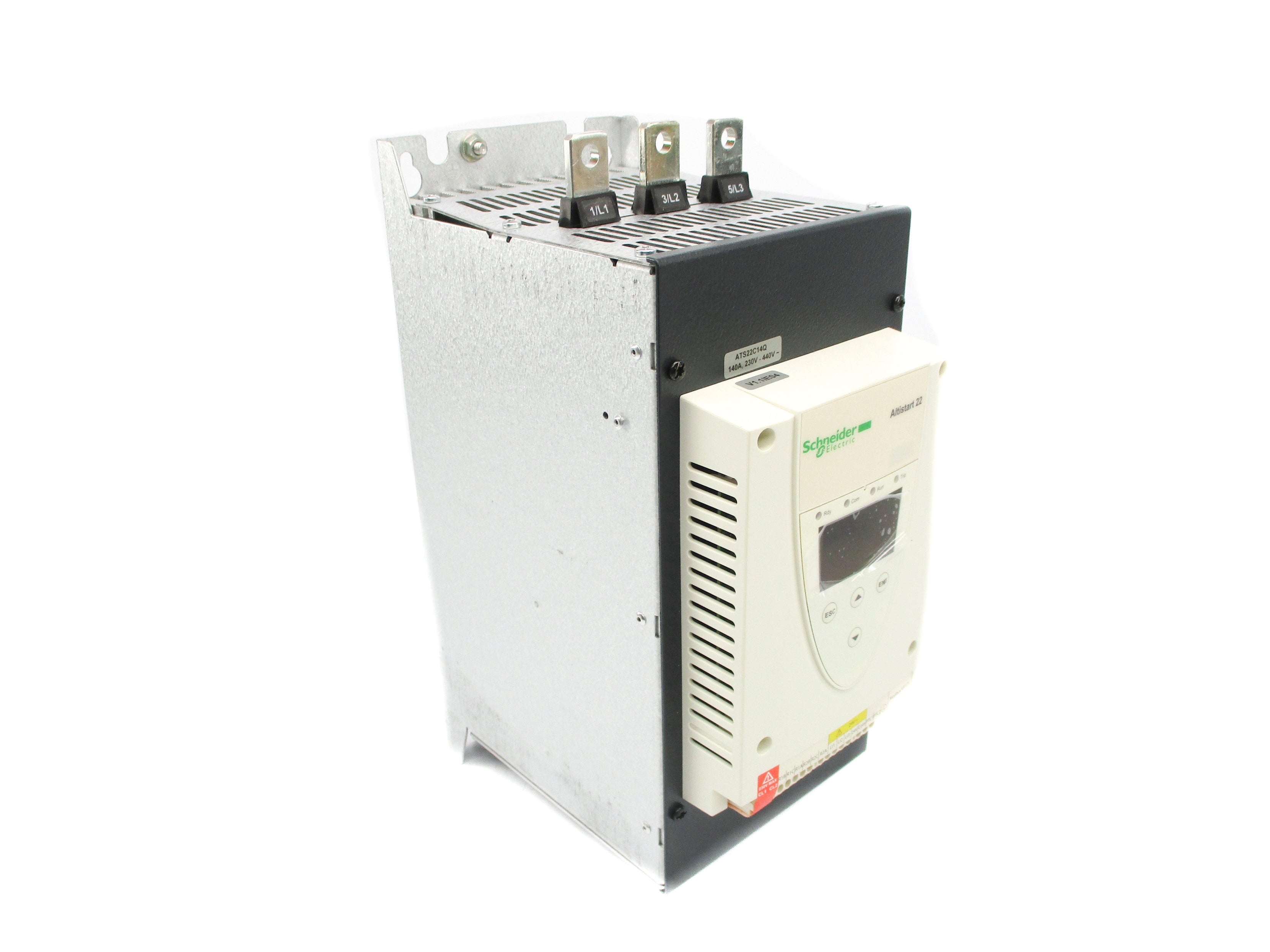 SCHNEIDER ELECTRIC ATS22C14Q 016725 NSMP
