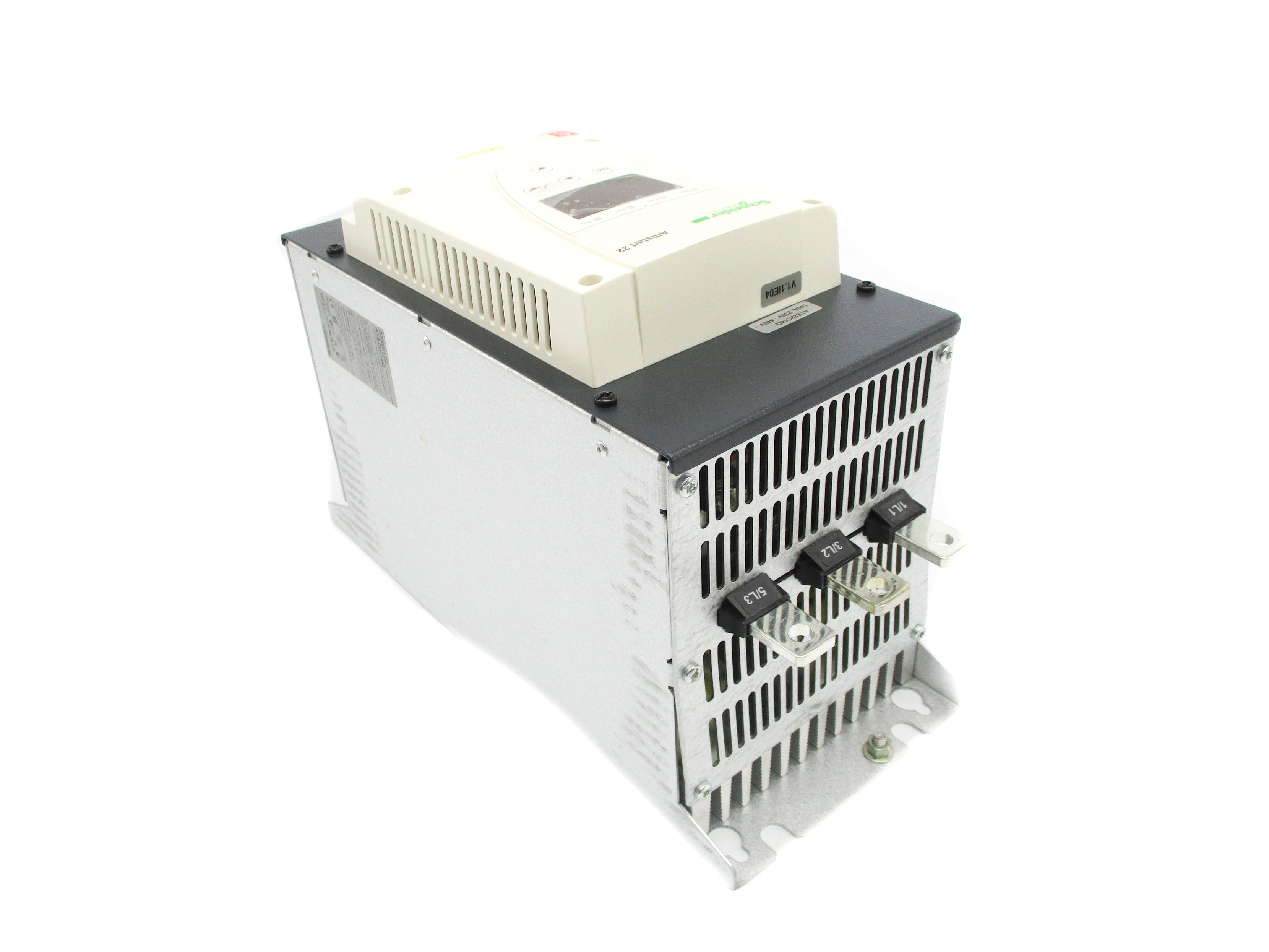 SCHNEIDER ELECTRIC ATS22C14Q 016725 NSMP