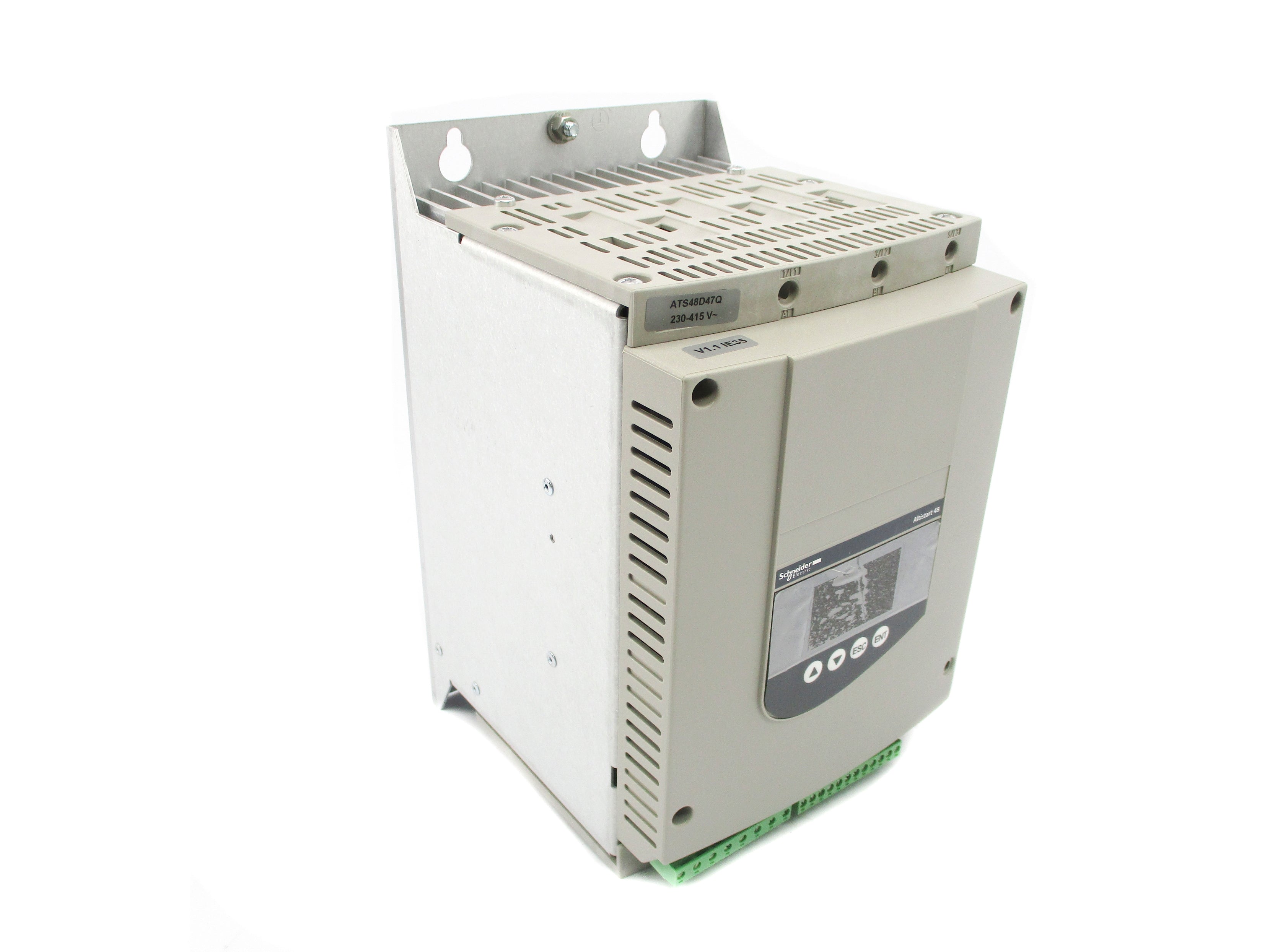 SCHNEIDER ELECTRIC ATS48D47Q 098225 NSMP