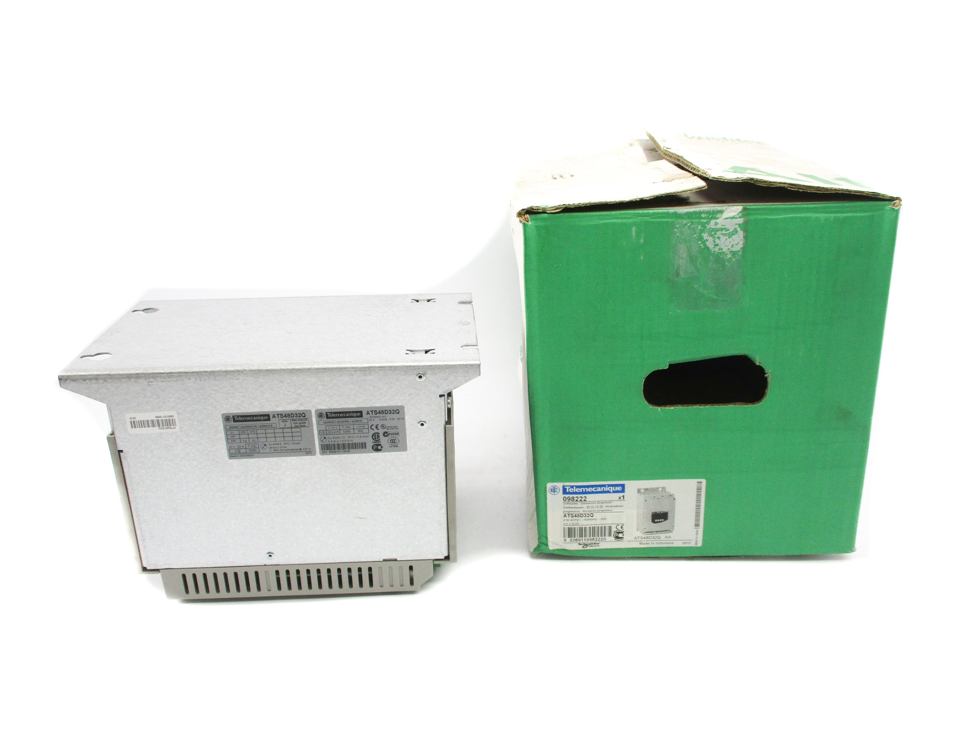 SCHNEIDER ELECTRIC ATS48D32Q NSMP