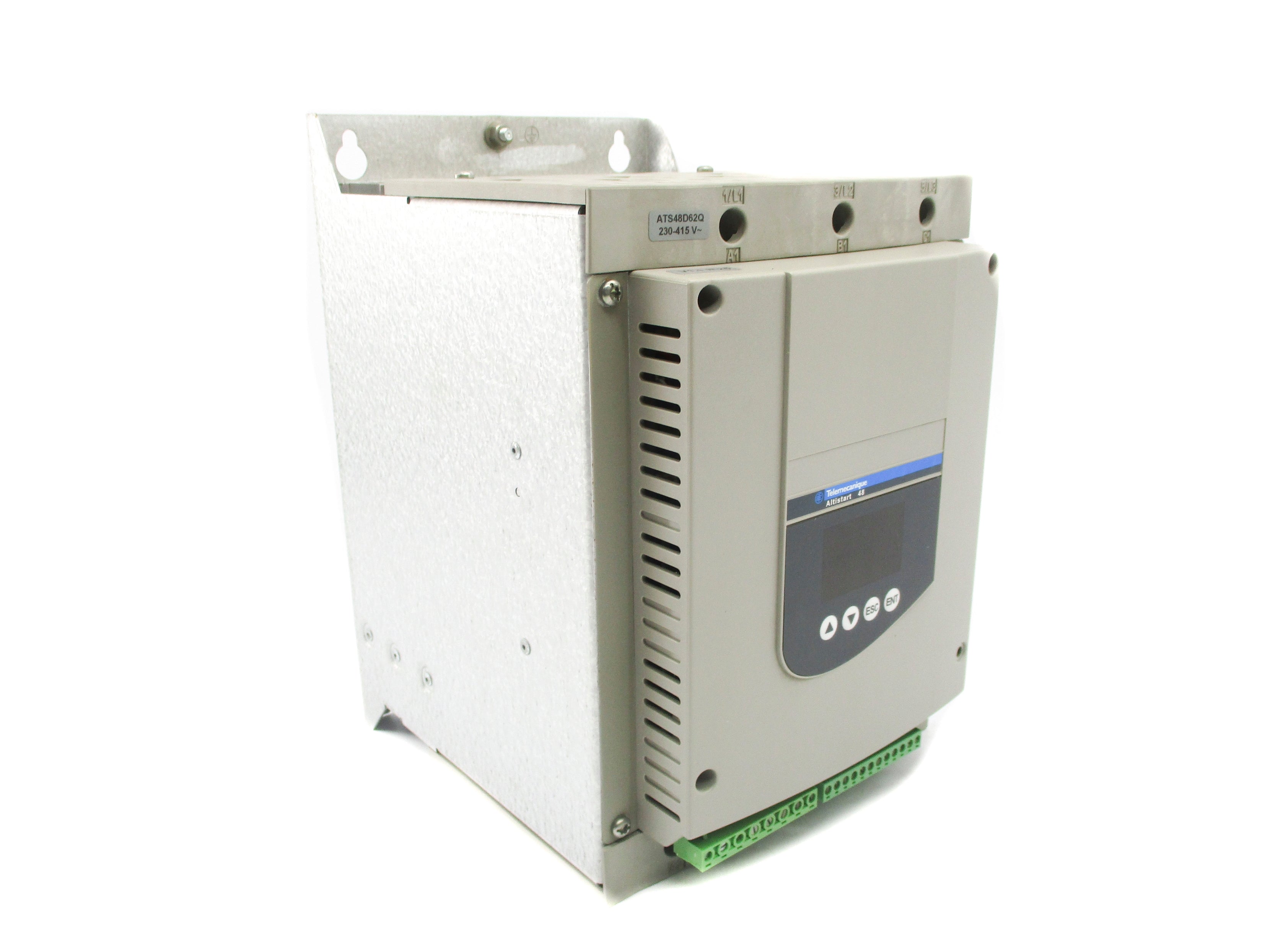 SCHNEIDER ELECTRIC ATS48D62Q 098227 NSMP