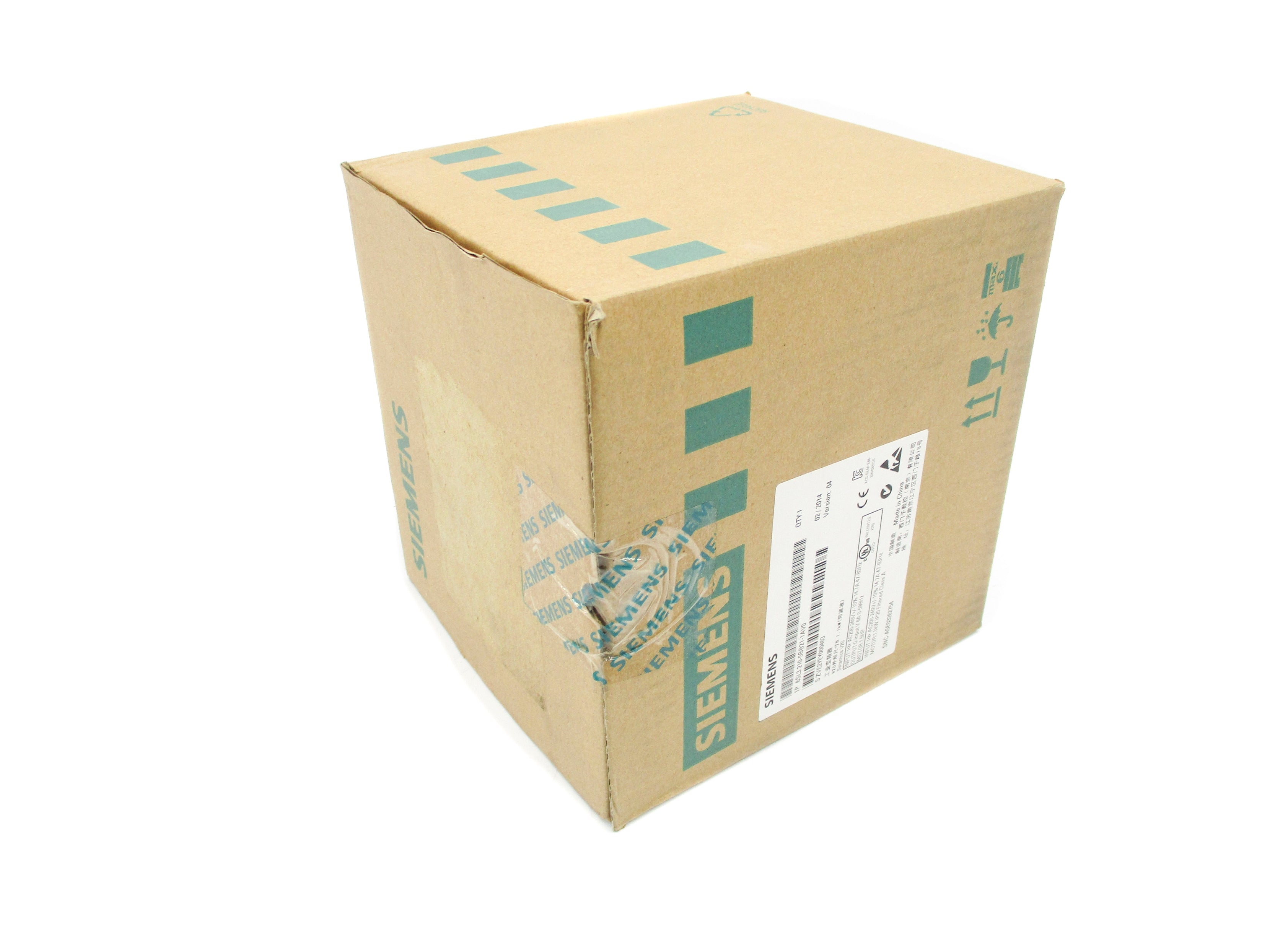 SIEMENS 6SL3210-5BB21-1AV0 NSFS