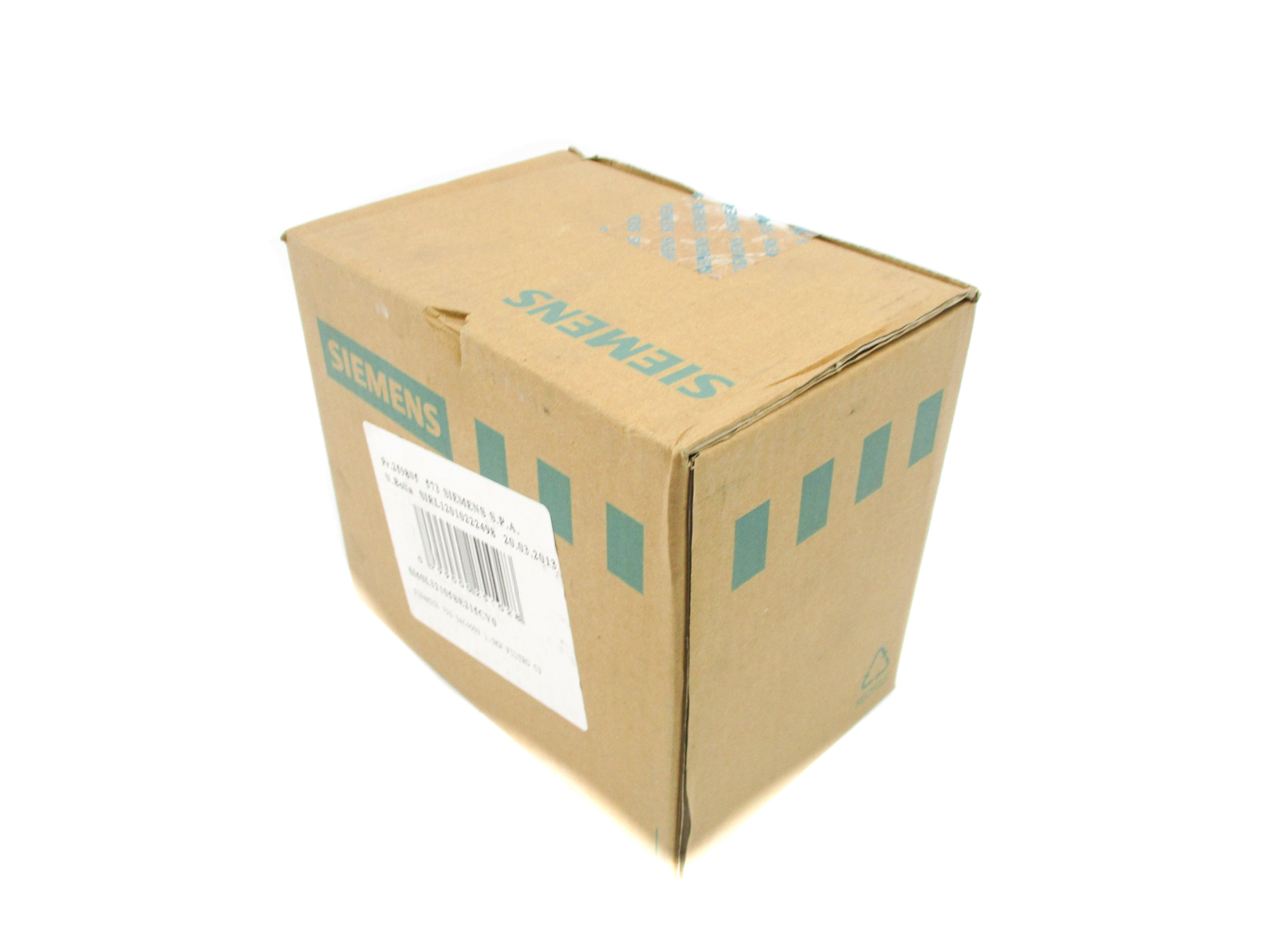 SIEMENS 6SL3210-5BE21-5CV0 NSFS
