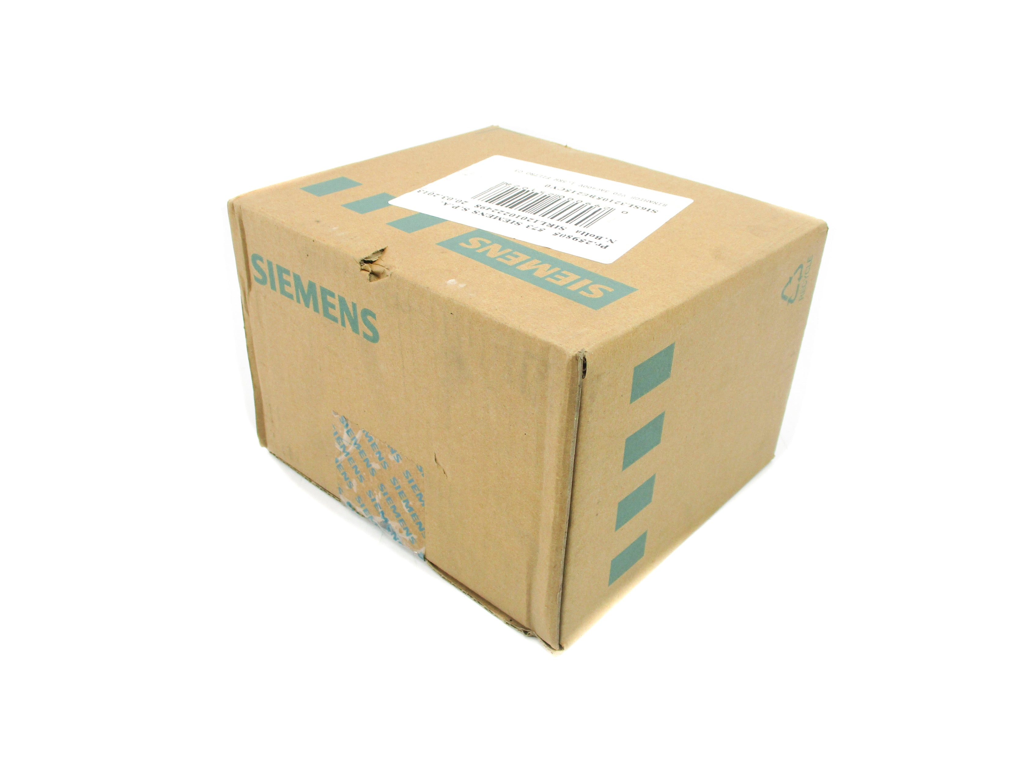 SIEMENS 6SL3210-5BE21-5CV0 NSFS