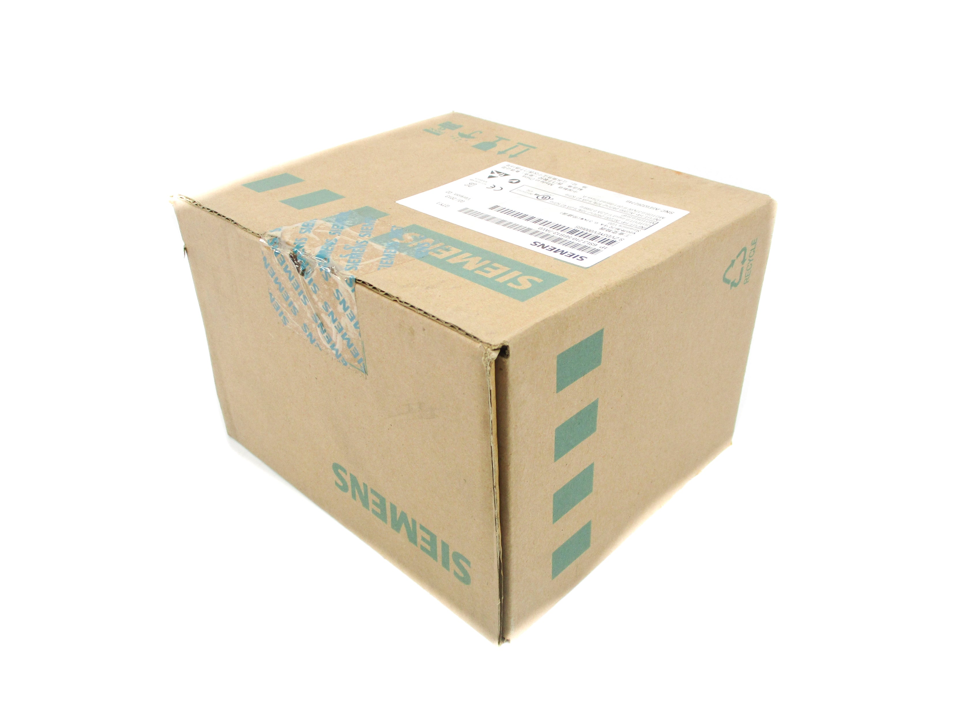 SIEMENS 6SL3210-5BB13-7AV0 NSFS