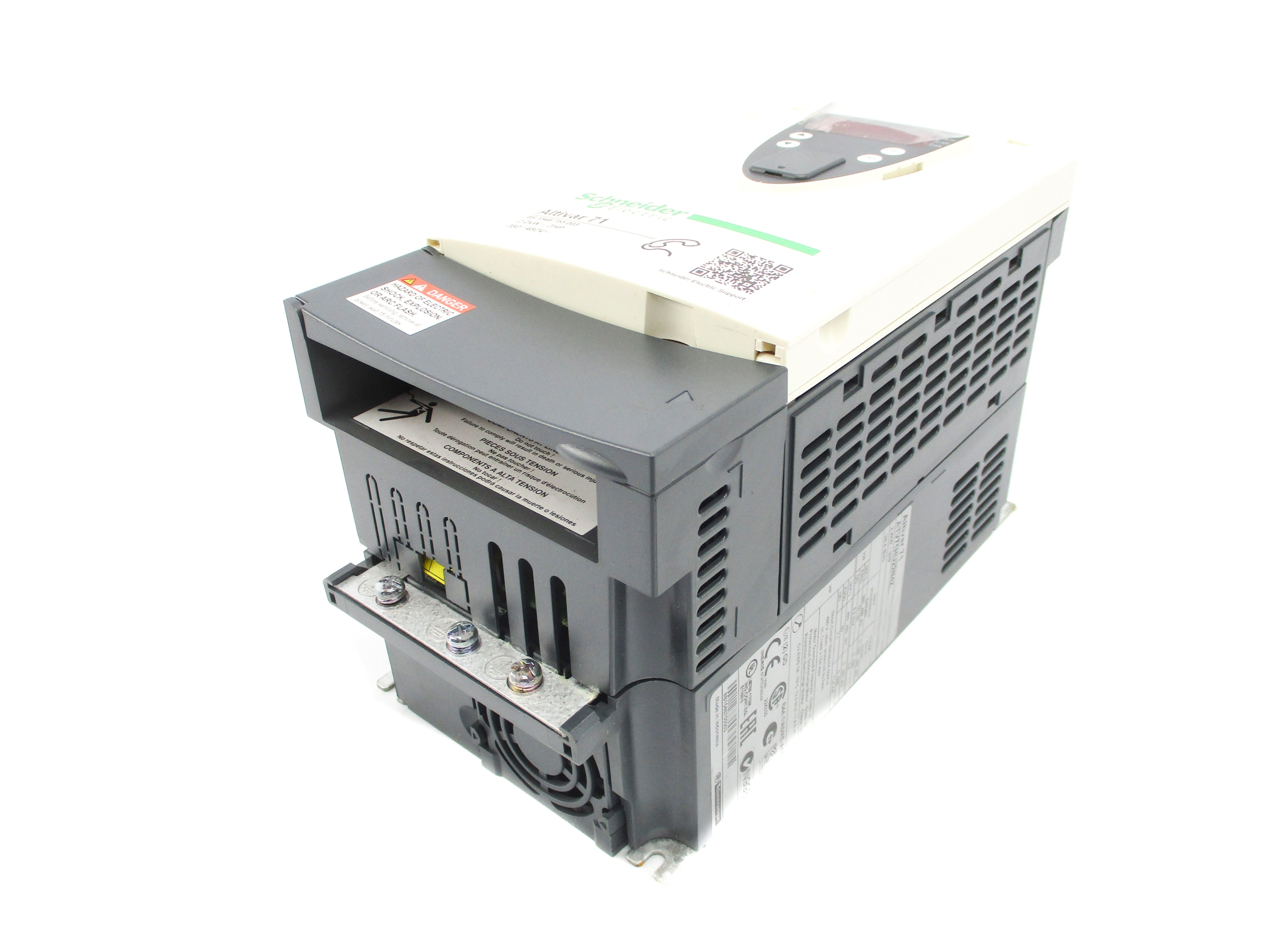 SCHNEIDER ELECTRIC ATV71HU22N4Z NSNP