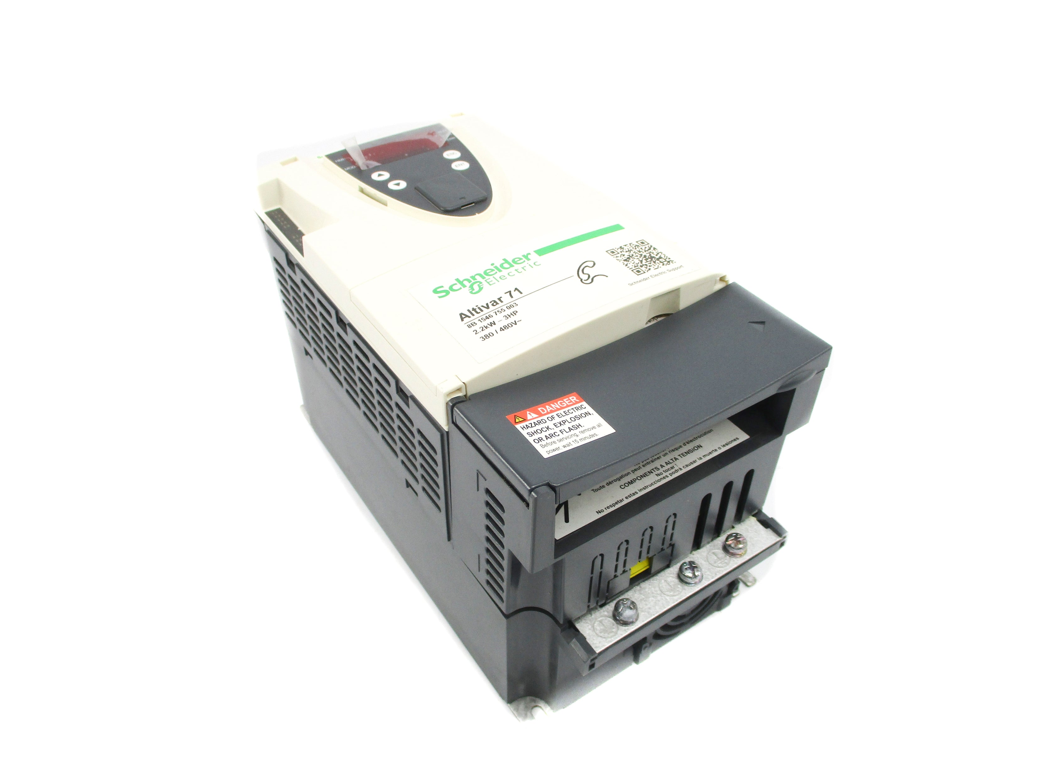 SCHNEIDER ELECTRIC ATV71HU22N4Z NSNP