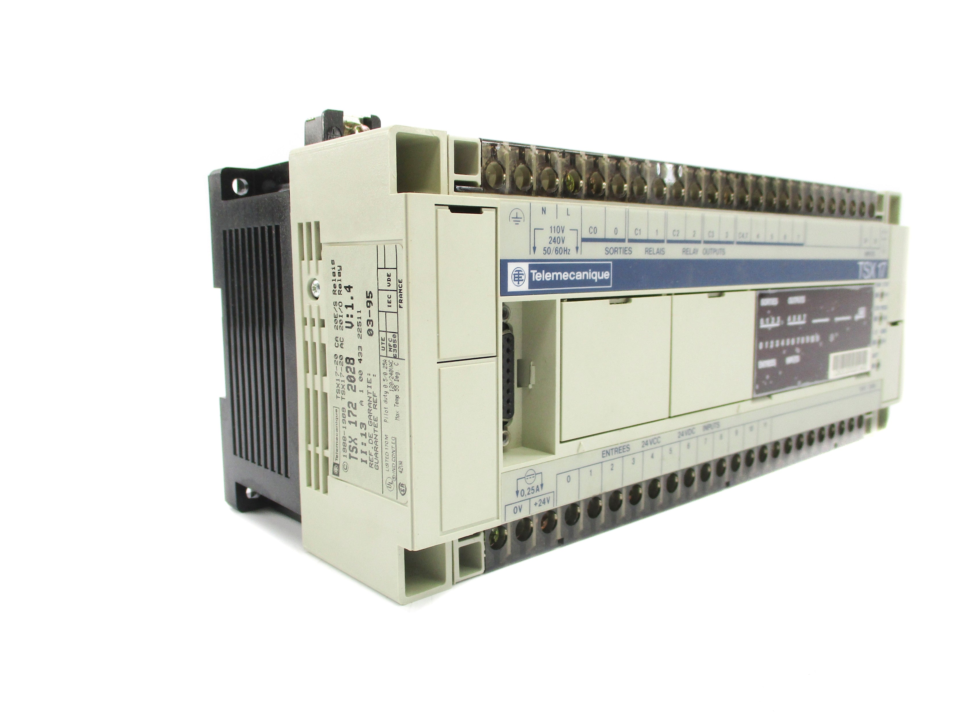 TELEMECANIQUE TSX1722028 NSNP